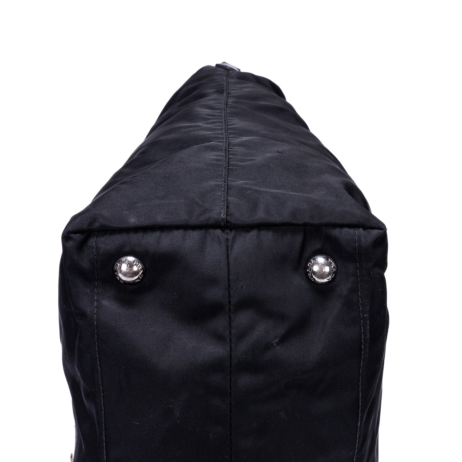 Stud Skull Logo Tote