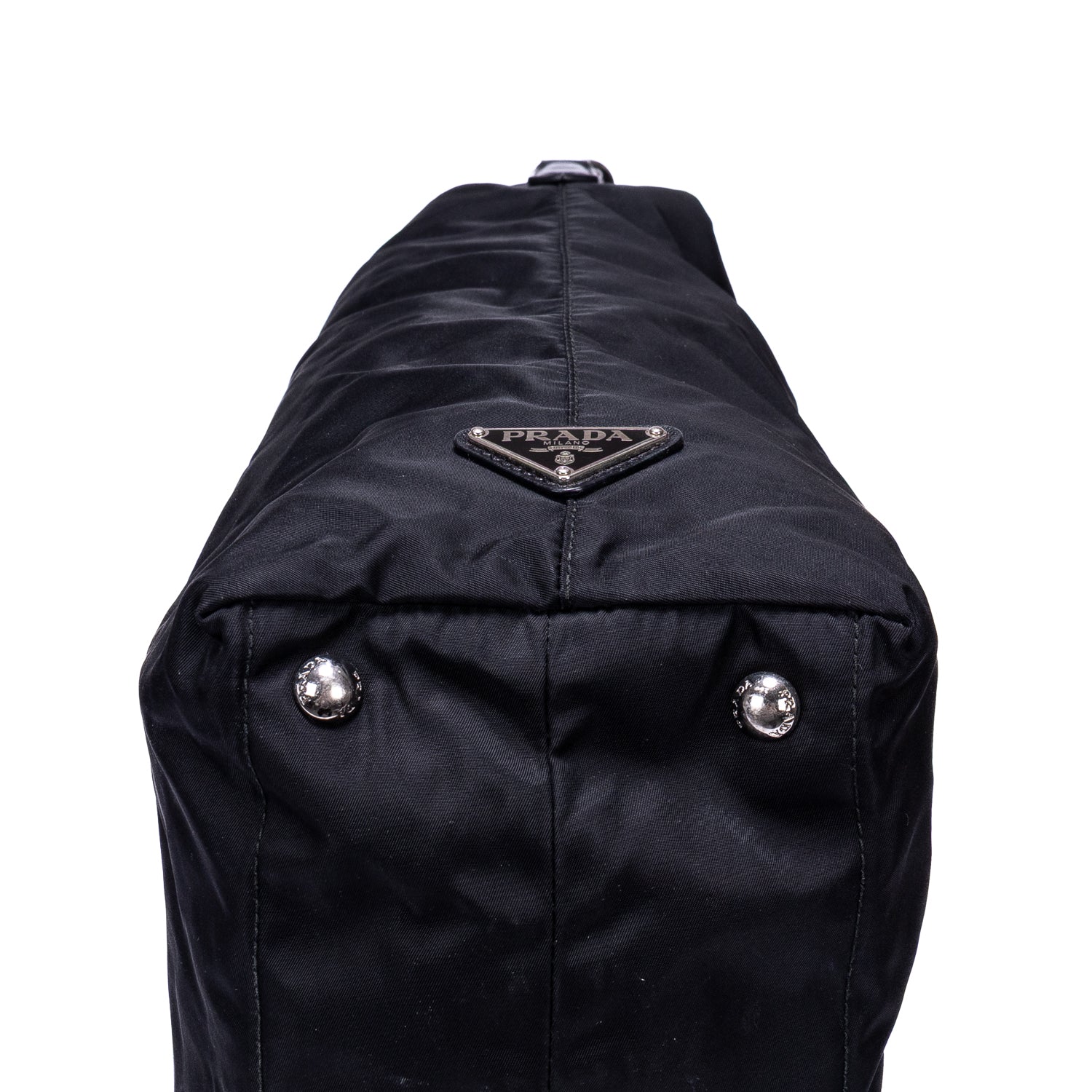 Stud Skull Logo Tote