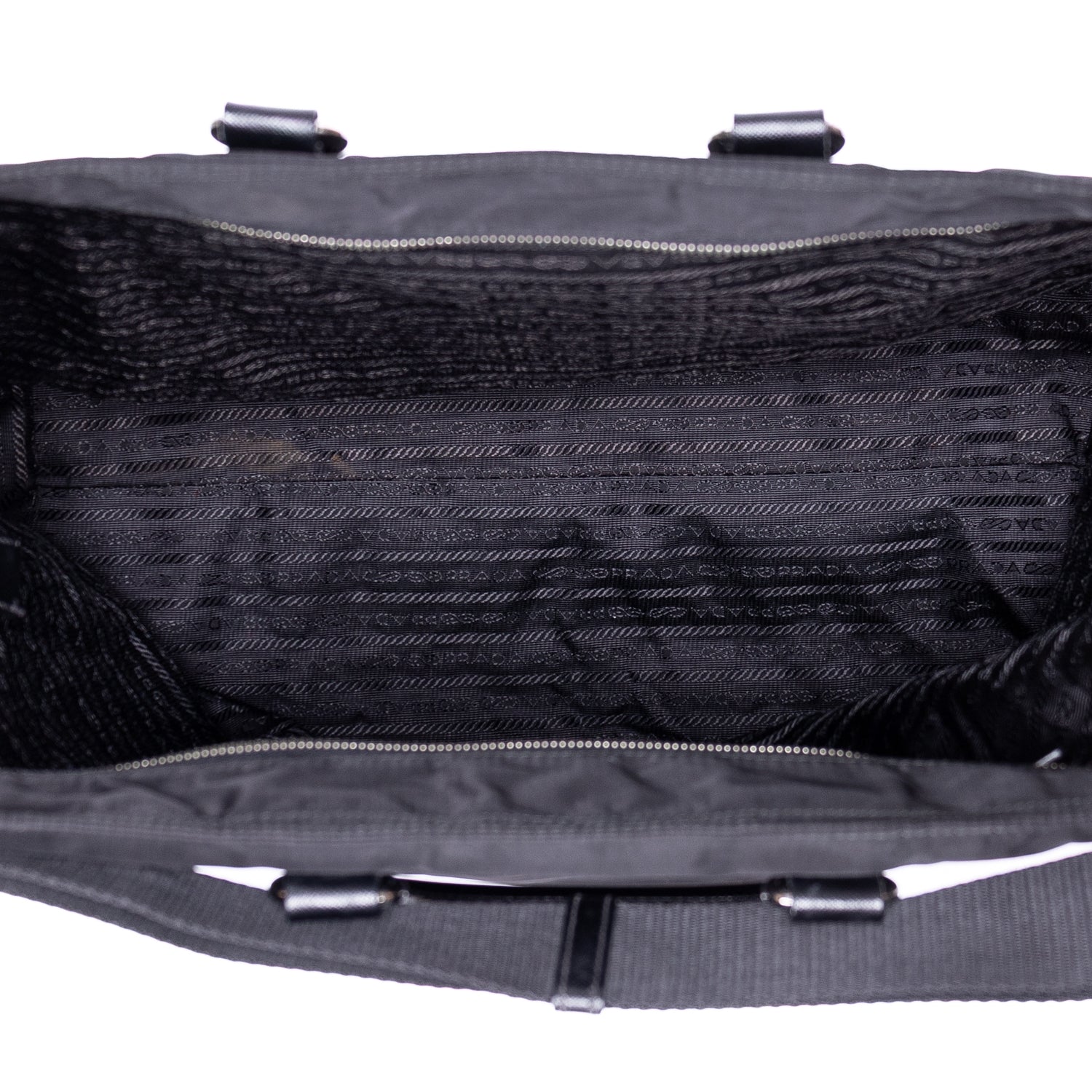 Stud Skull Logo Tote