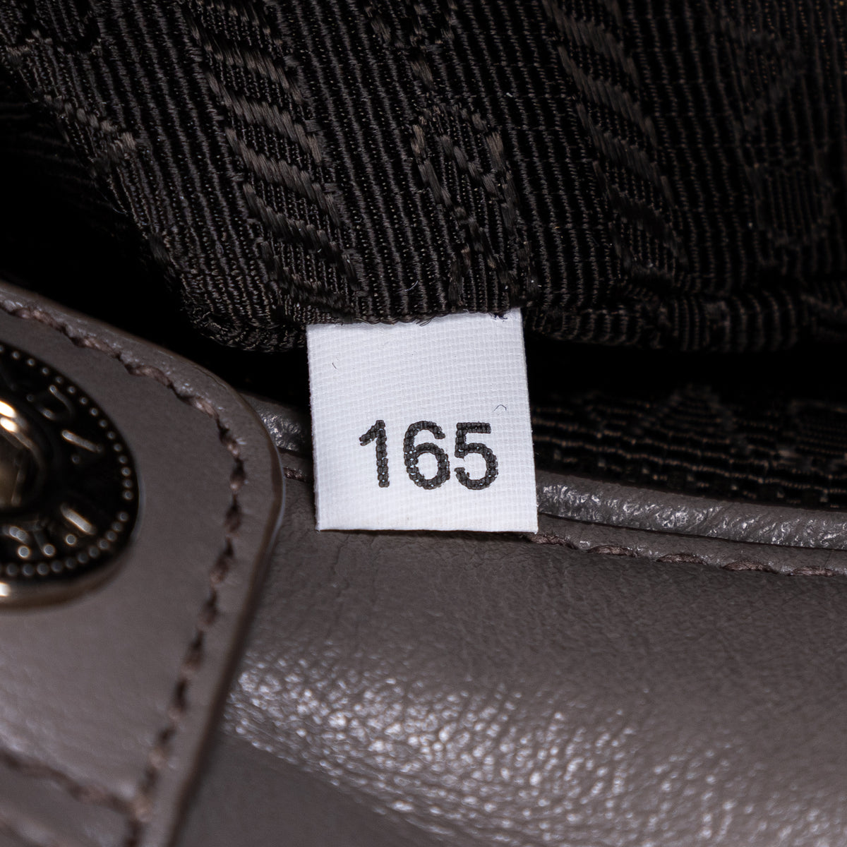 Cabas Crossbody