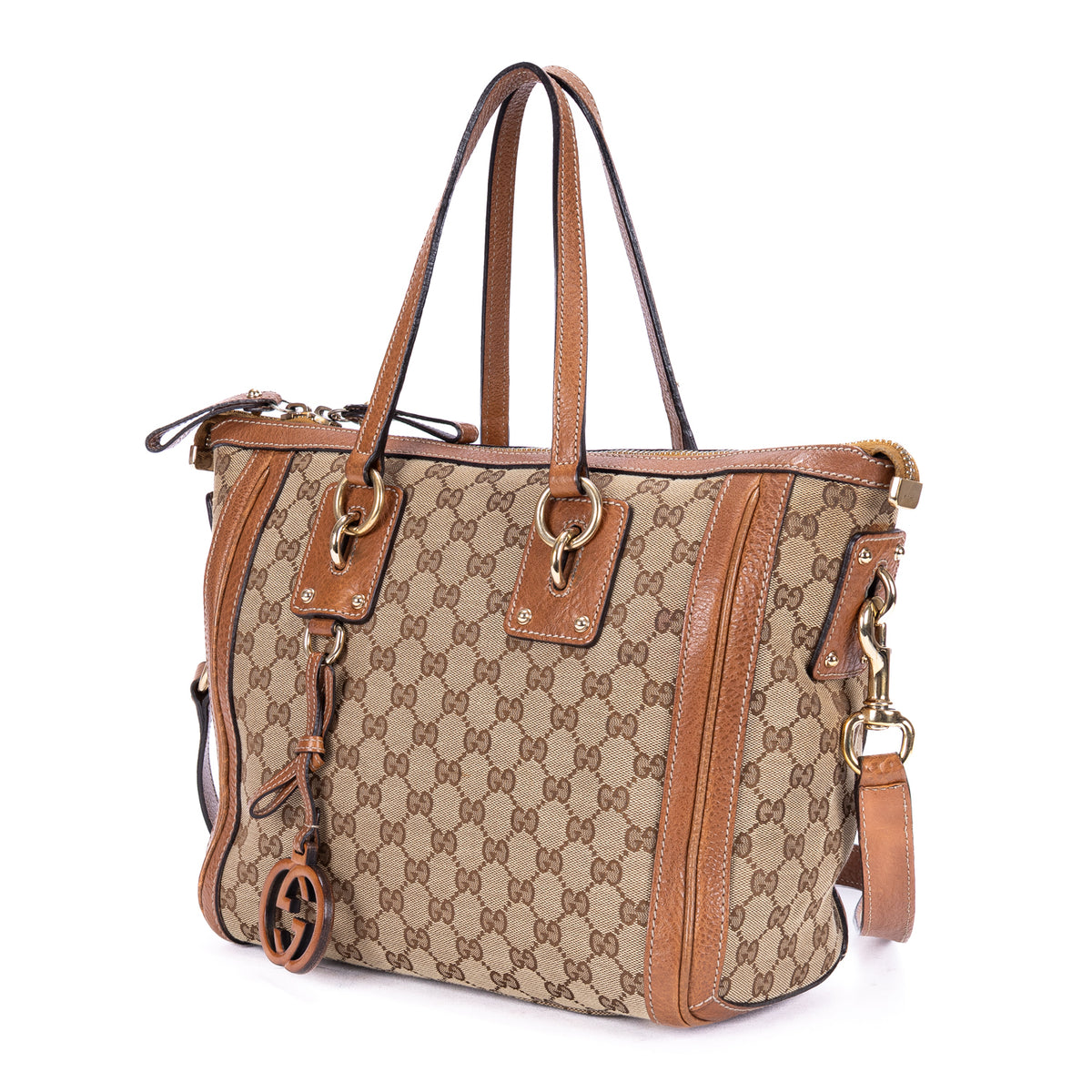 Charm Tote
