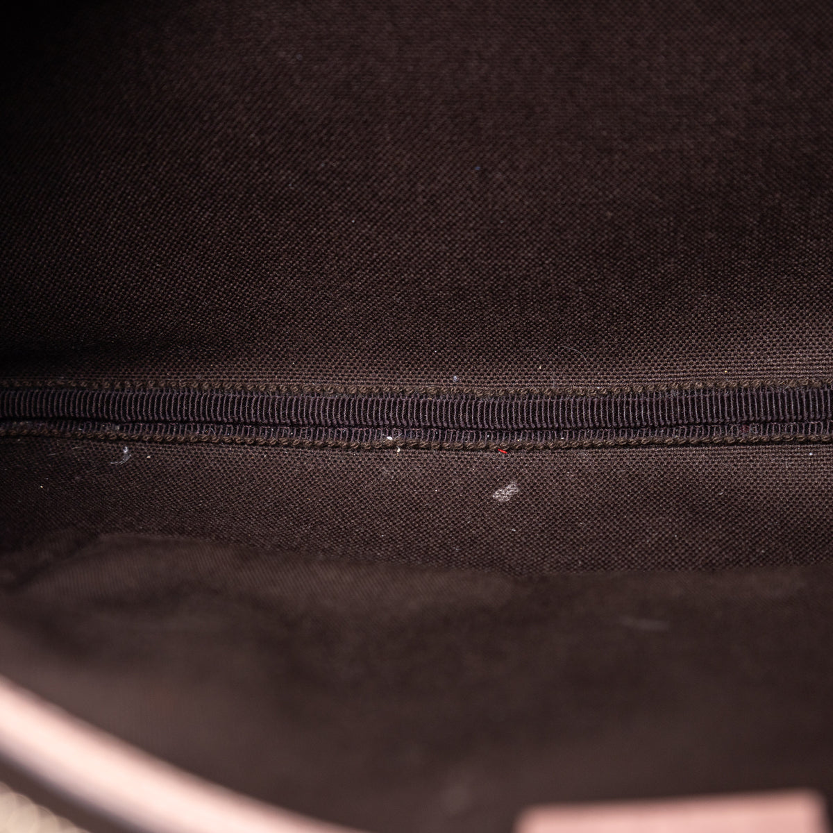 Large Square Zip Messenger
