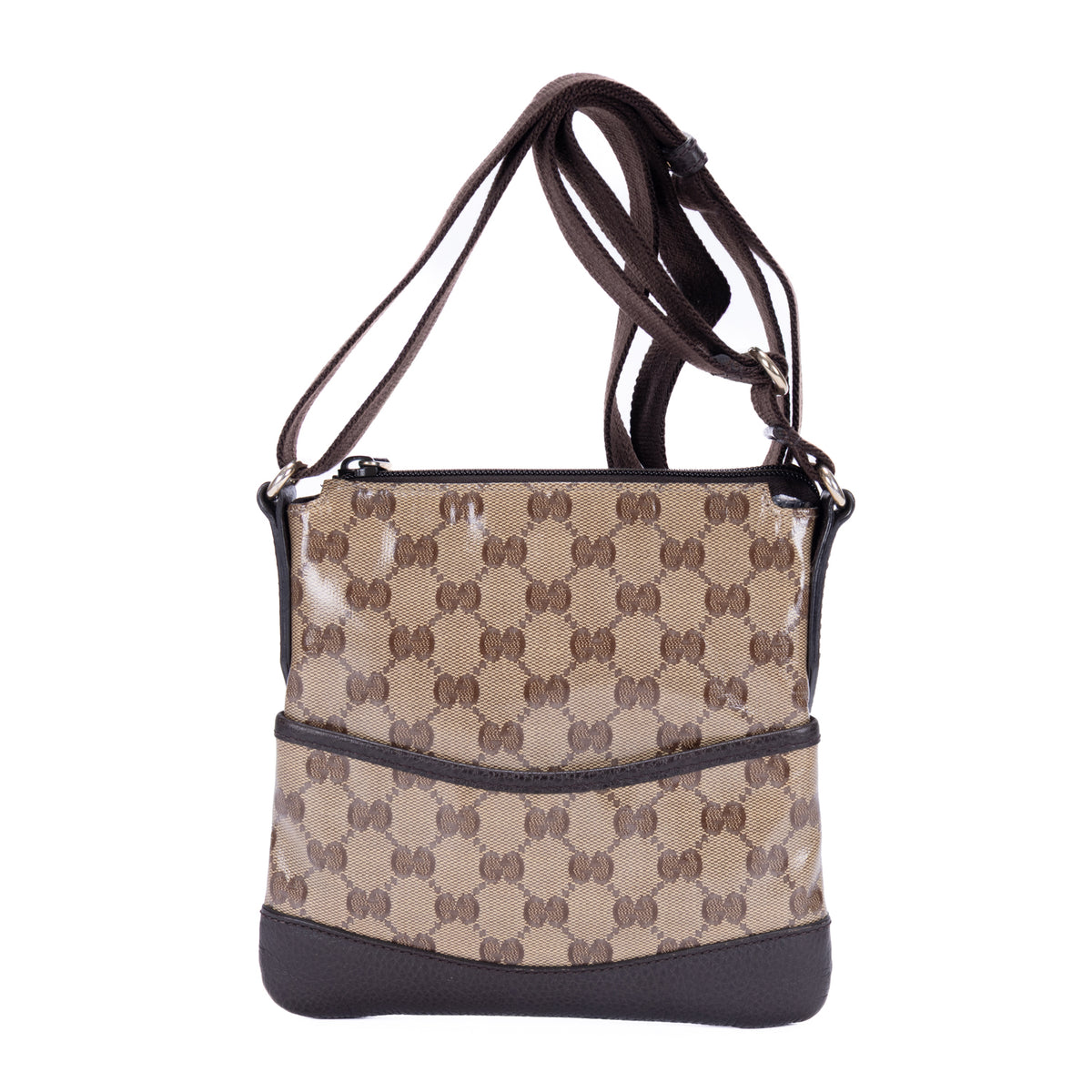 Crystal Crossbody Bag