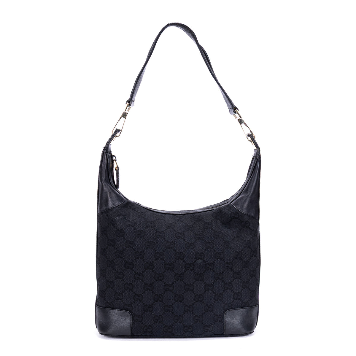 Shoulder Zip Hobo
