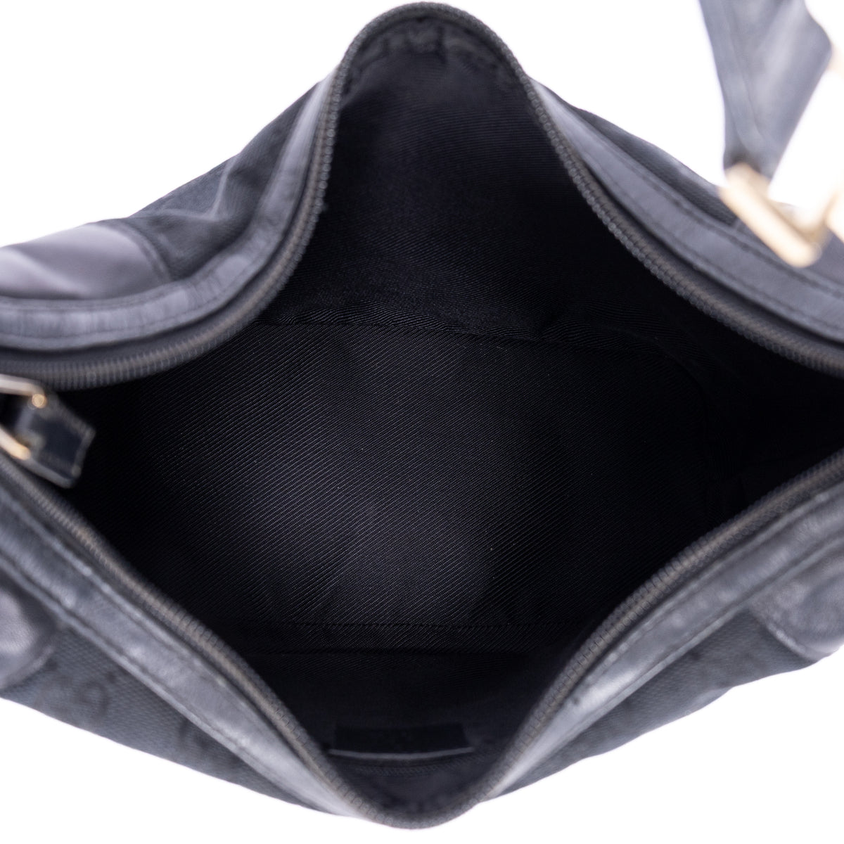 Shoulder Zip Hobo