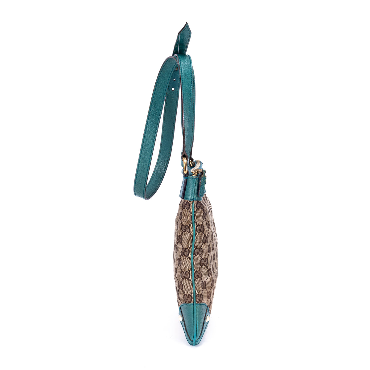 Flat Messenger Crossbody