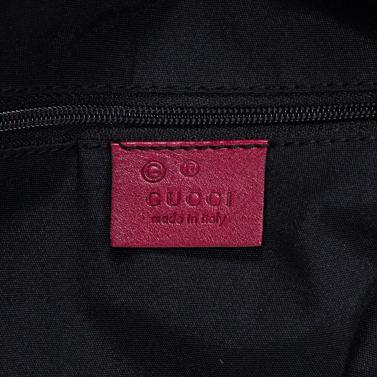 Horsebit Full Moon Tote