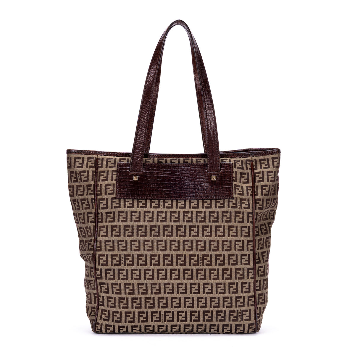 Flip Lock Tote