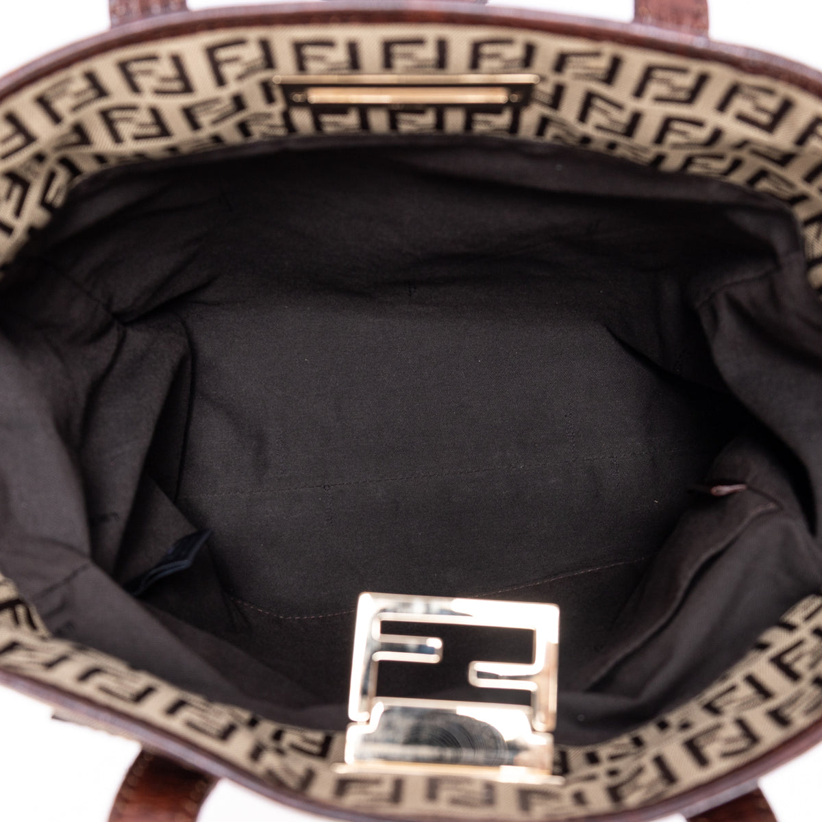 Flip Lock Tote
