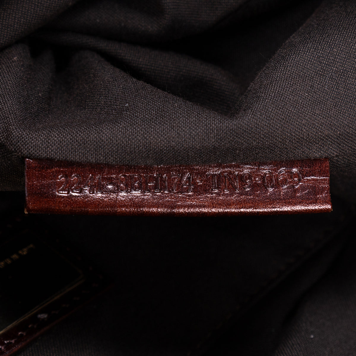 Flip Lock Tote