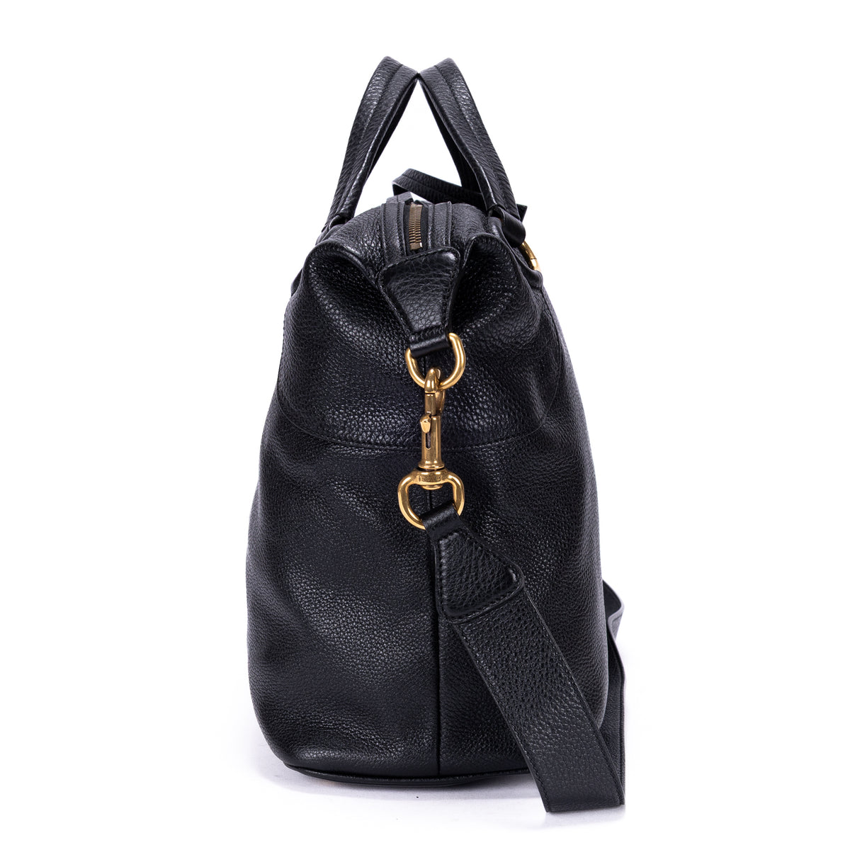 Twill Top Handle