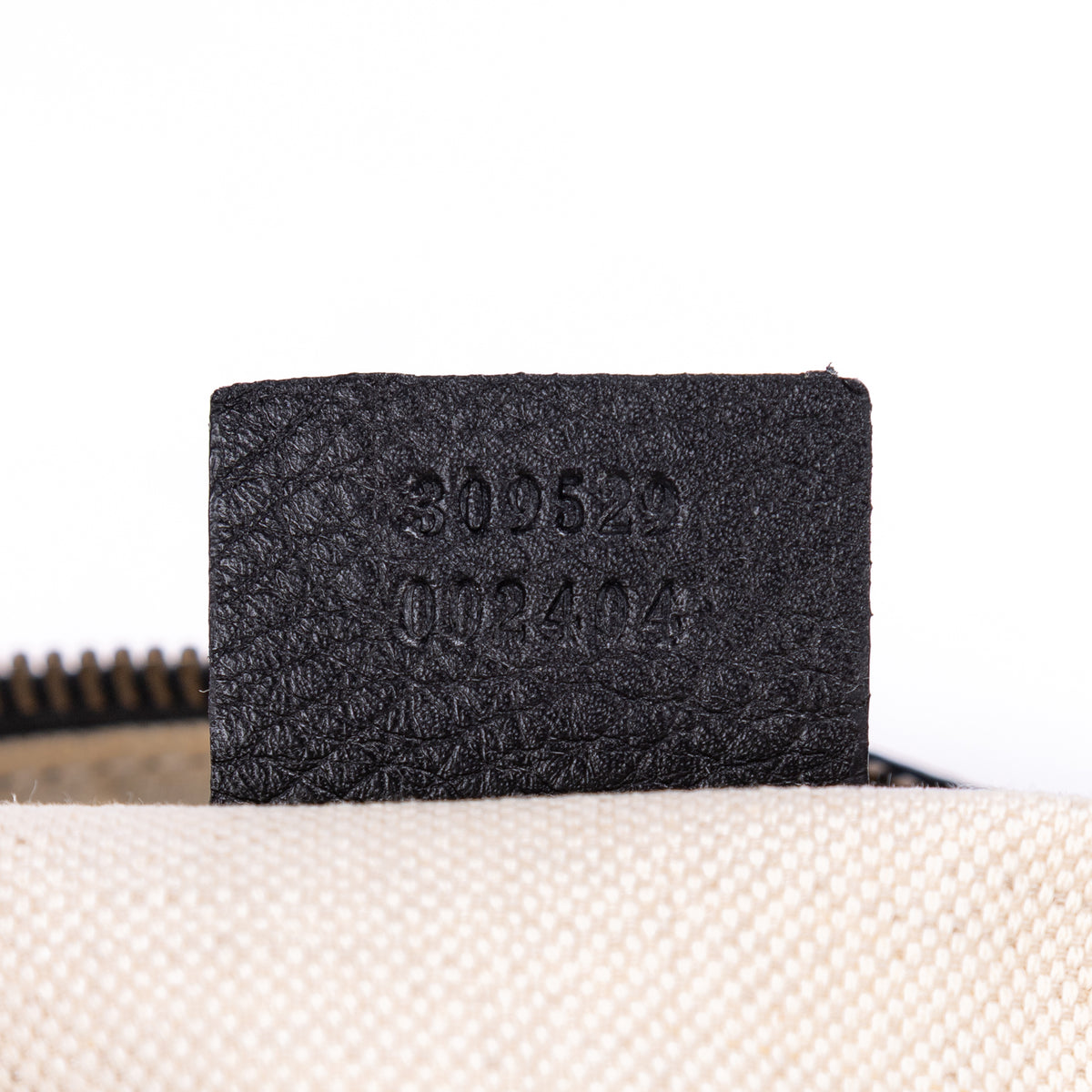 Twill Top Handle