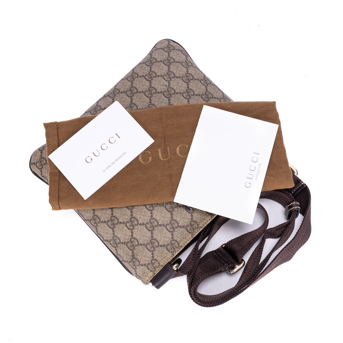 Messenger Crossbody
