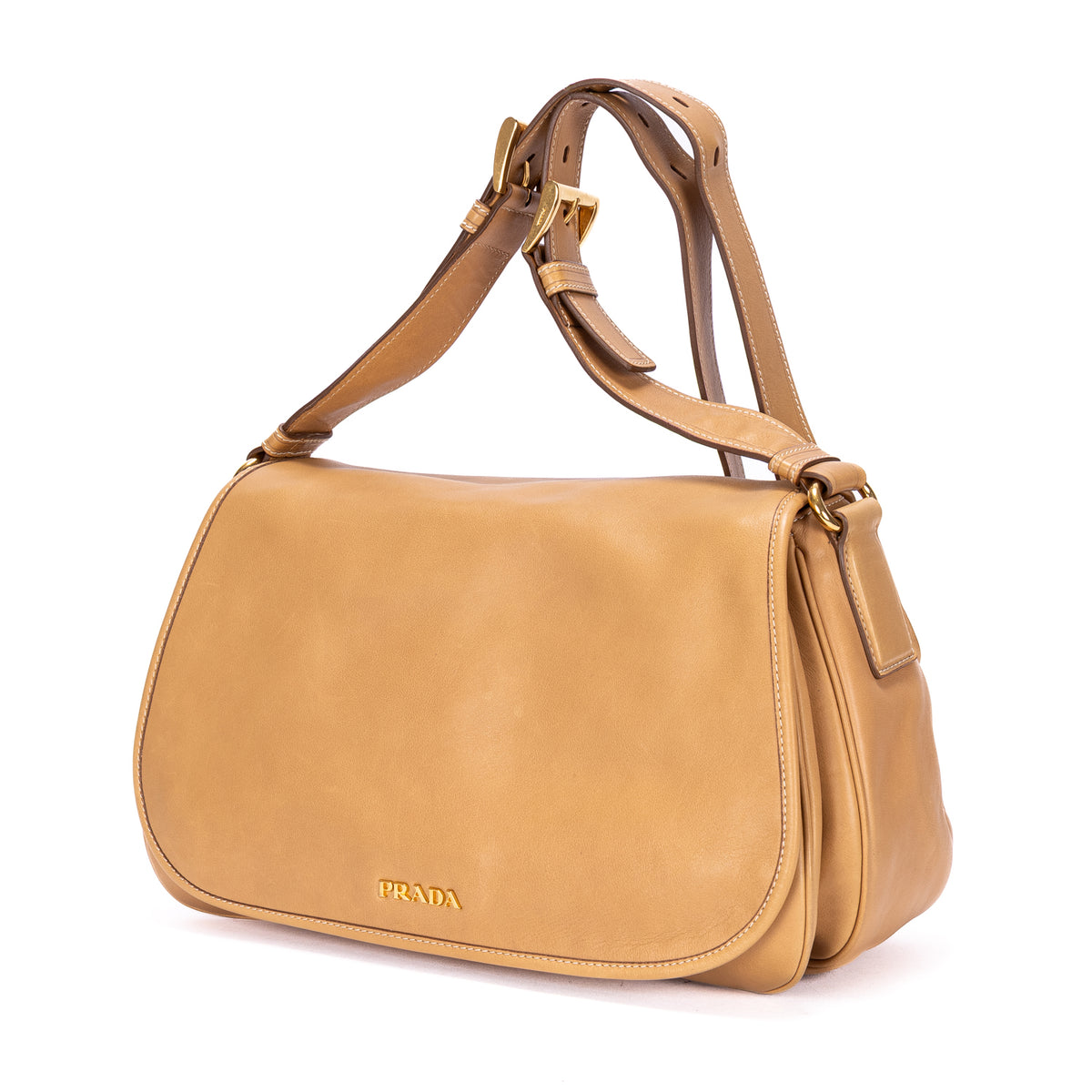 Flap Besace Crossbody