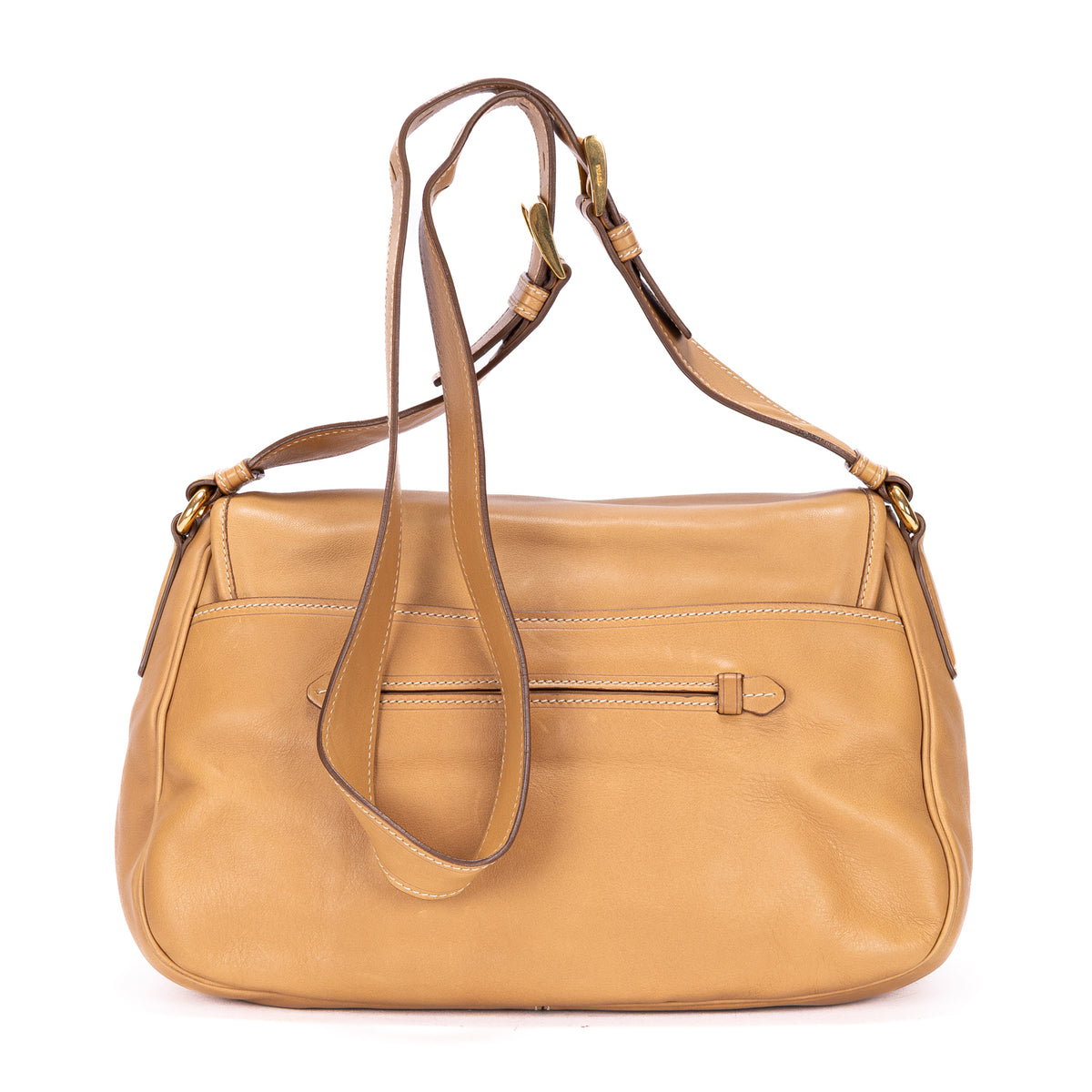 Flap Besace Crossbody