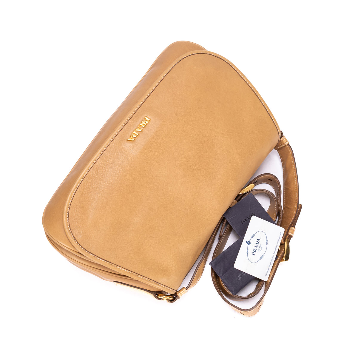 Flap Besace Crossbody