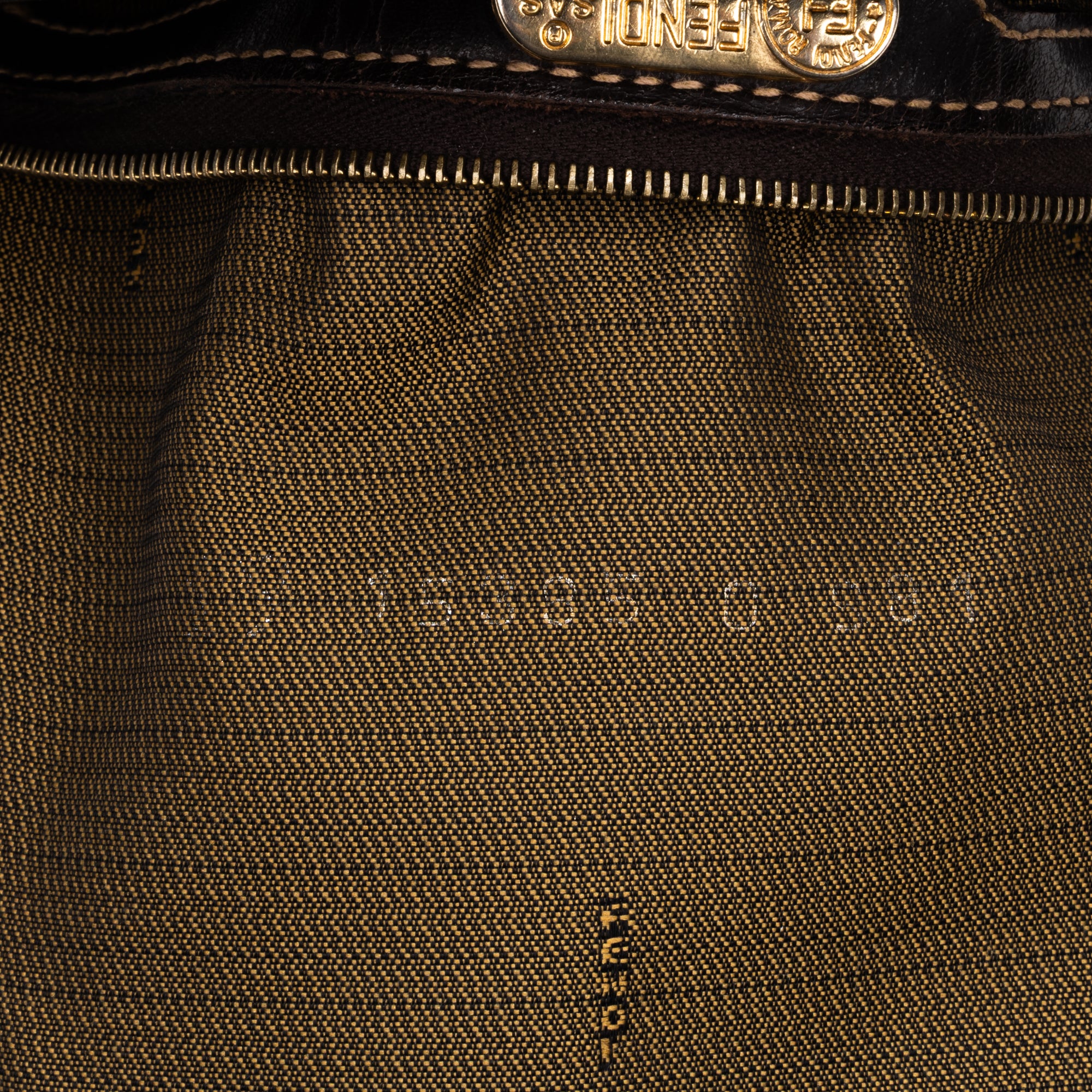 Vintage Top Handle Tote