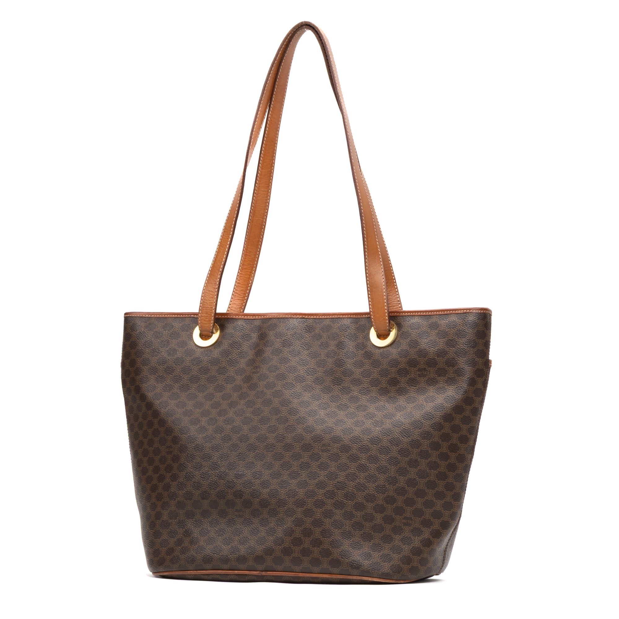 Vintage Shopping Tote