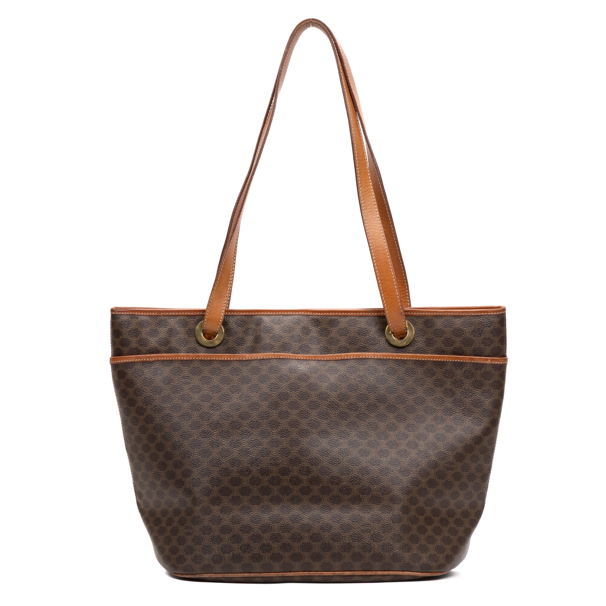 Vintage Shopping Tote