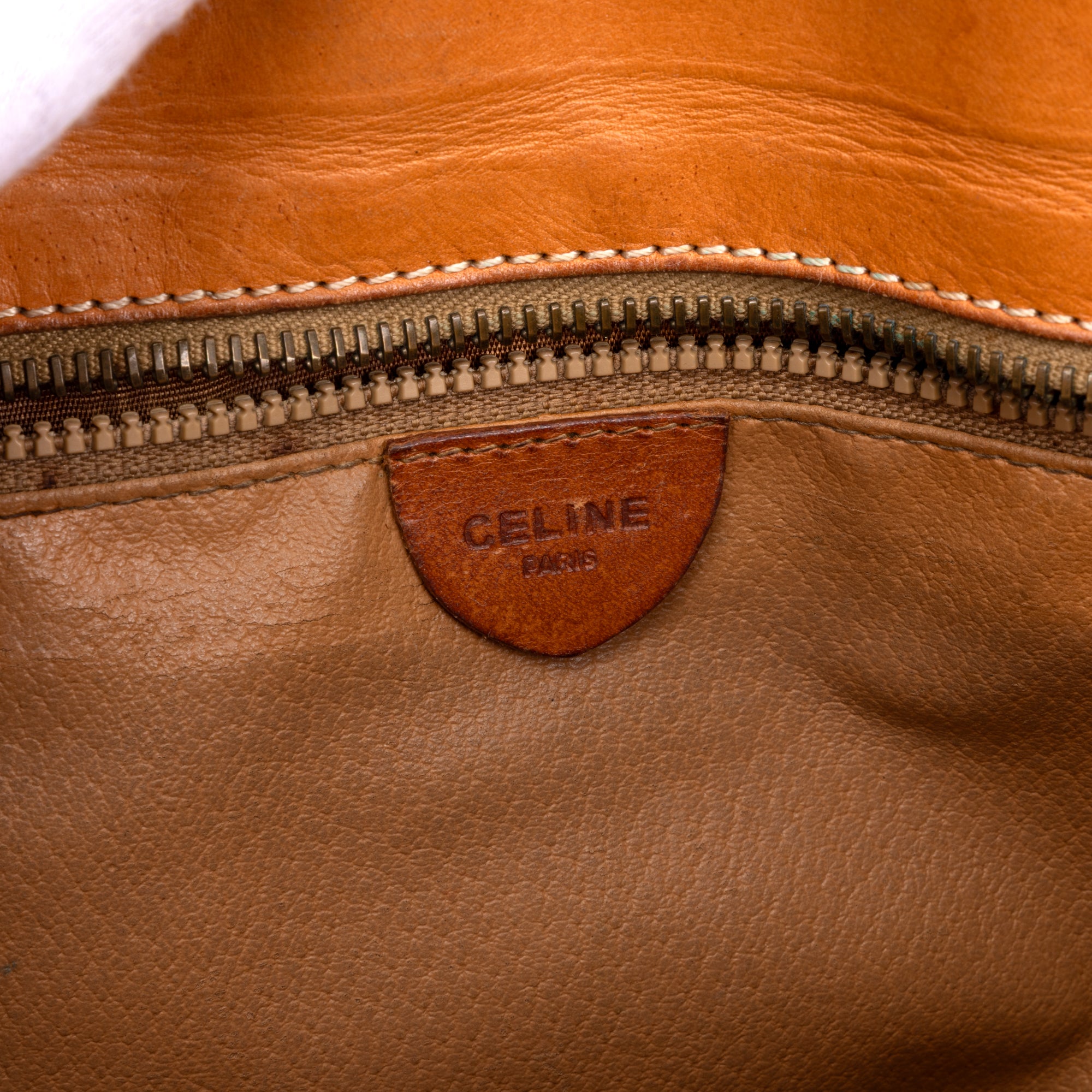 Vintage Shopping Tote