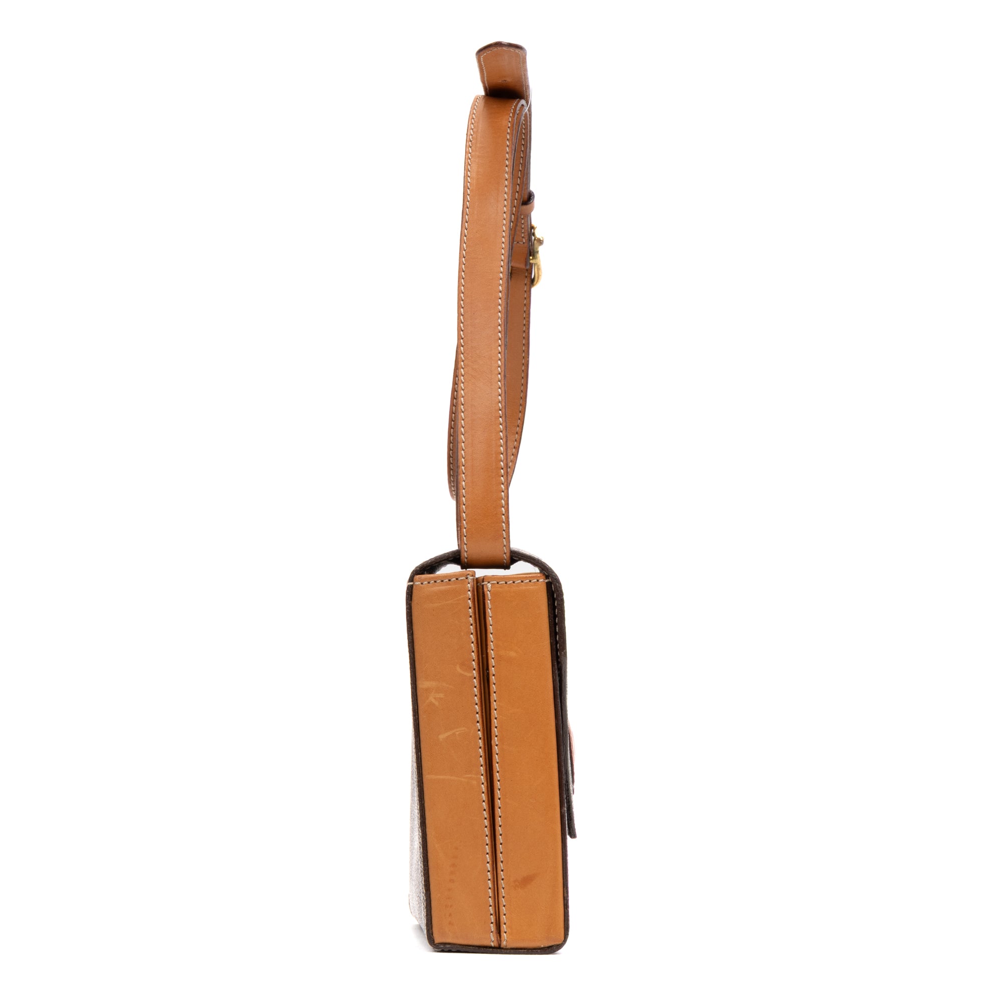 Vintage Flap Crossbody
