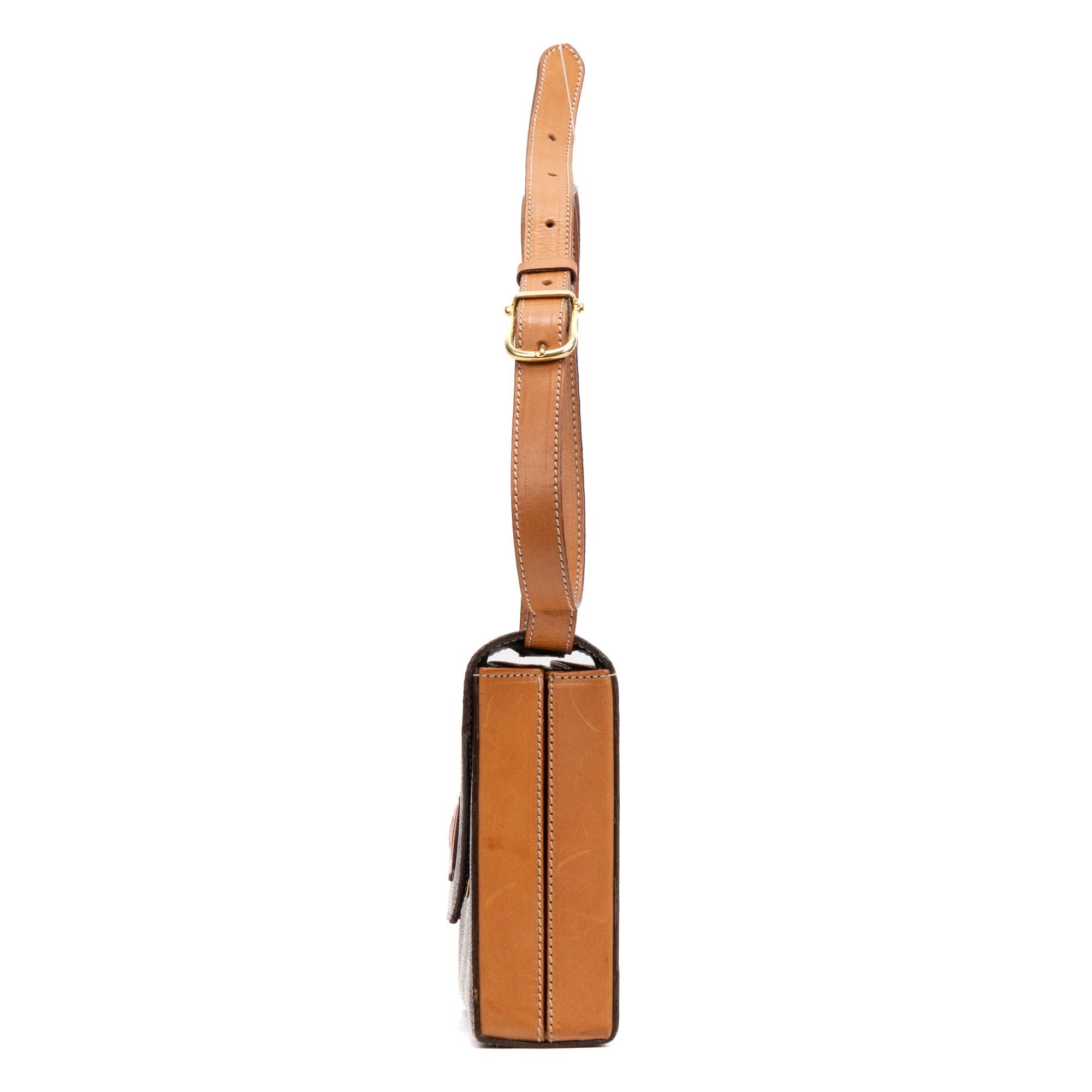 Vintage Flap Crossbody