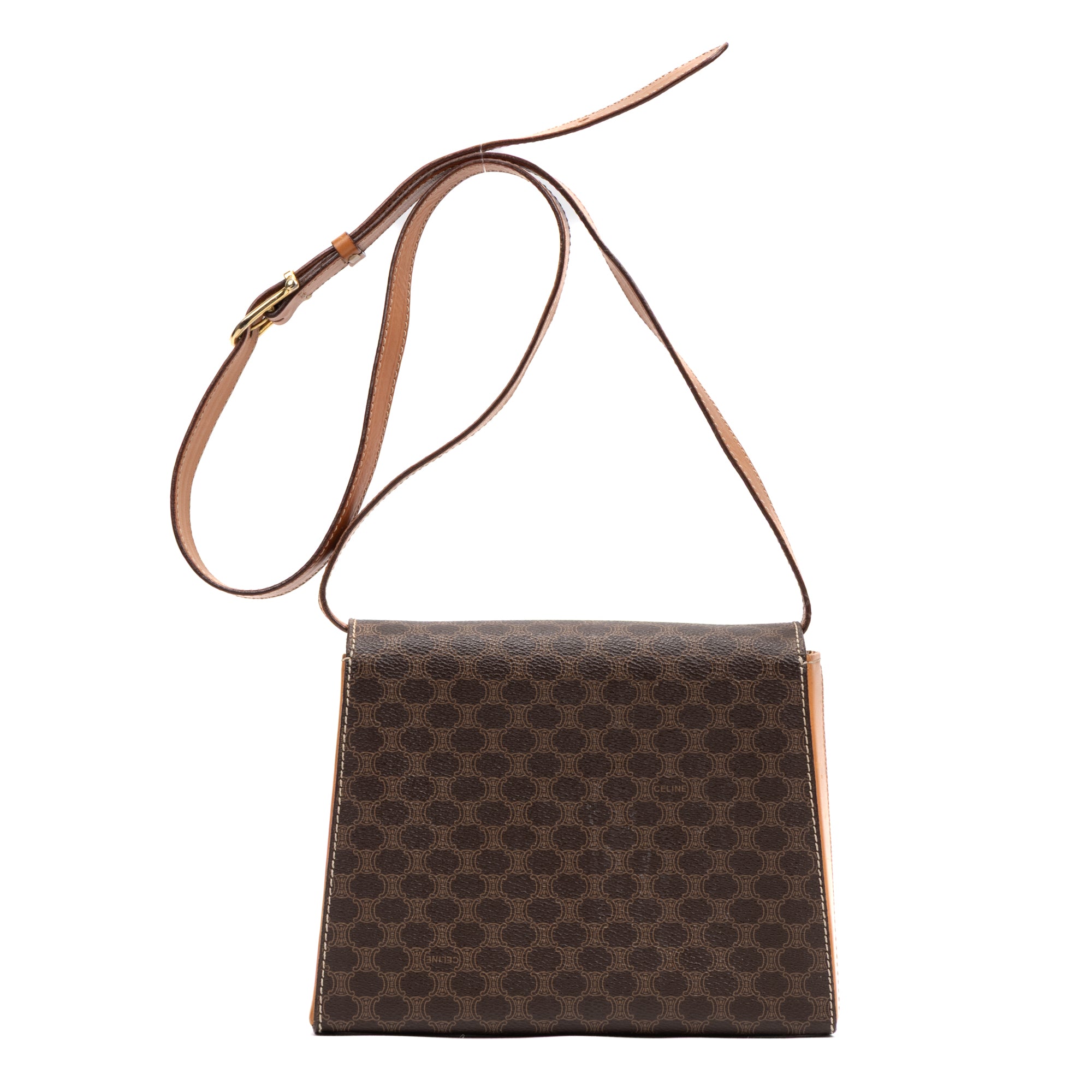 Vintage Flap Crossbody