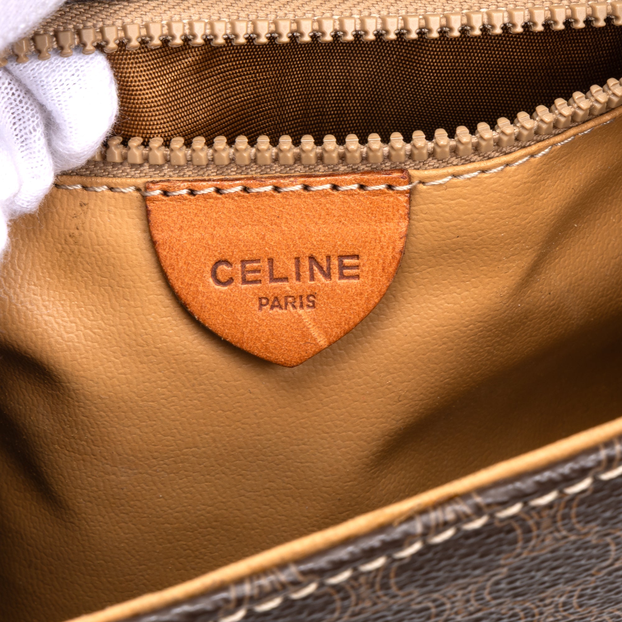 Vintage Flap Crossbody