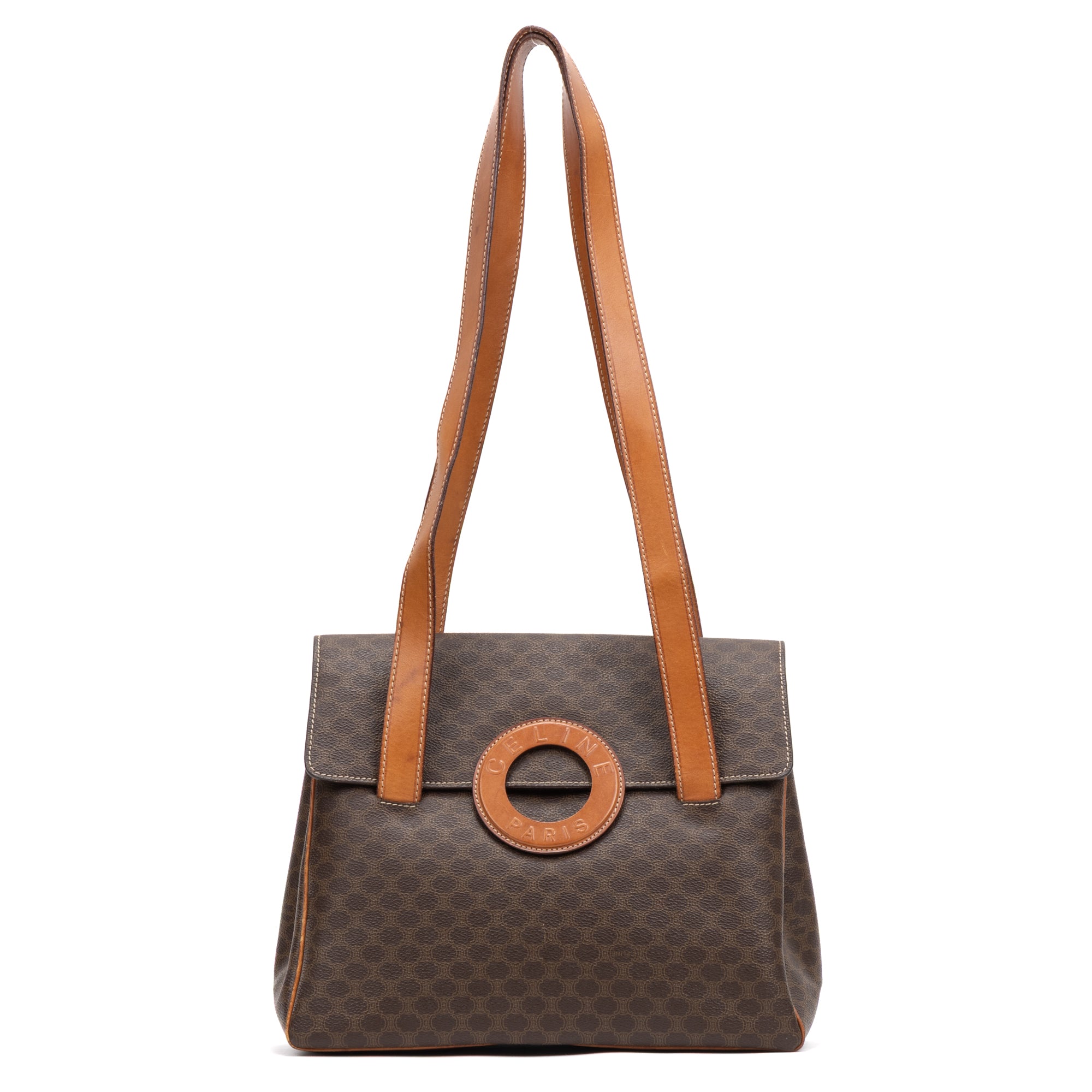 Vintage Shopping Tote