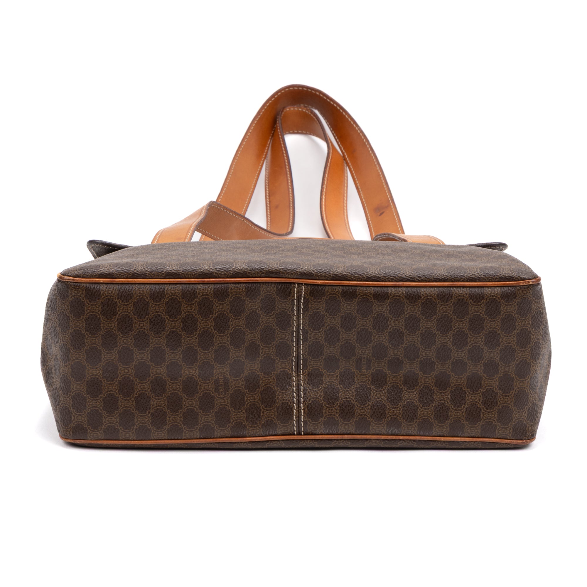 Vintage Shopping Tote