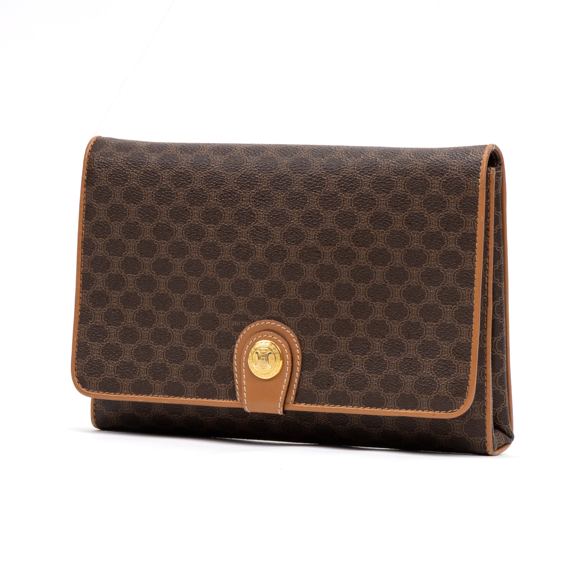 Flap Crossbody Pouch