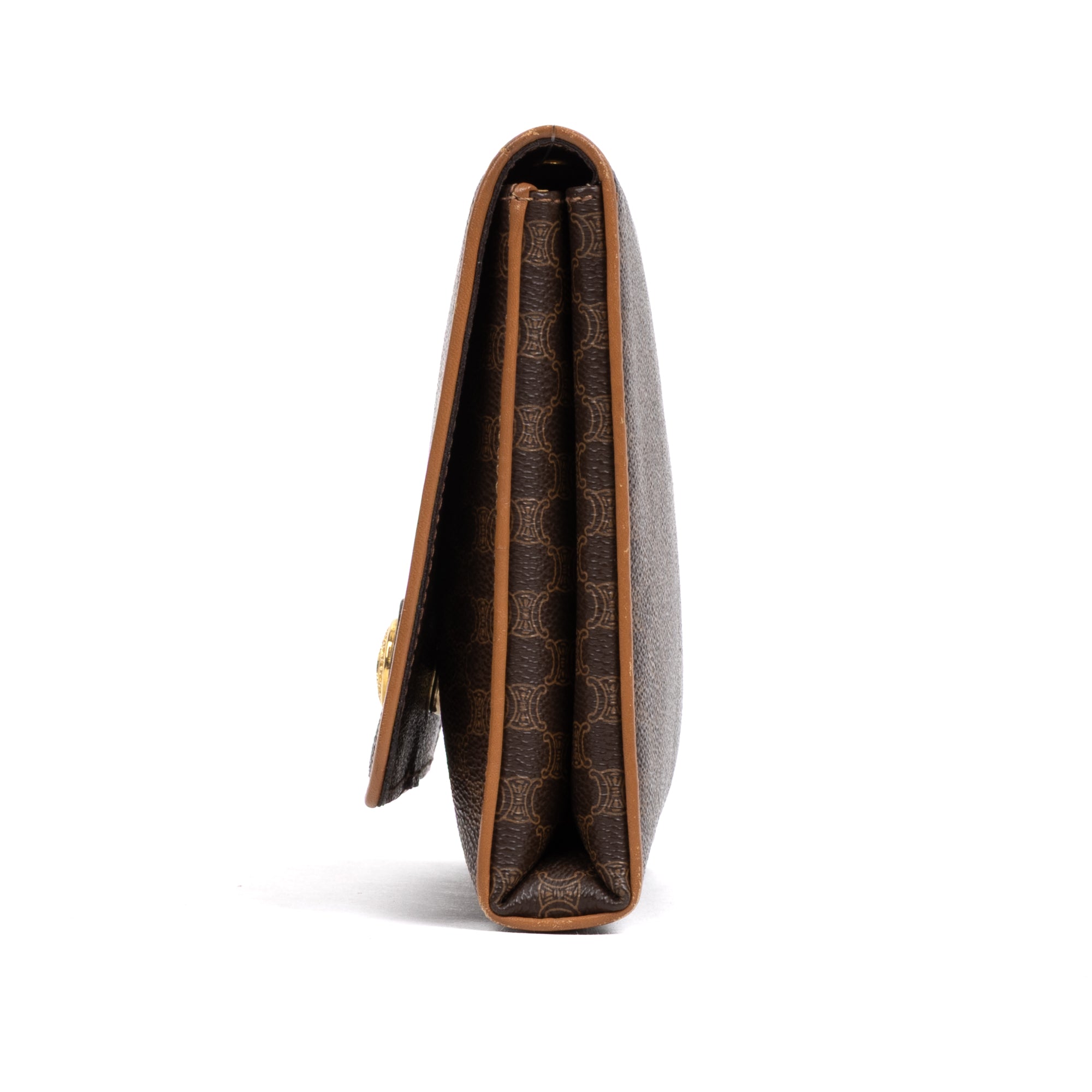 Flap Crossbody Pouch