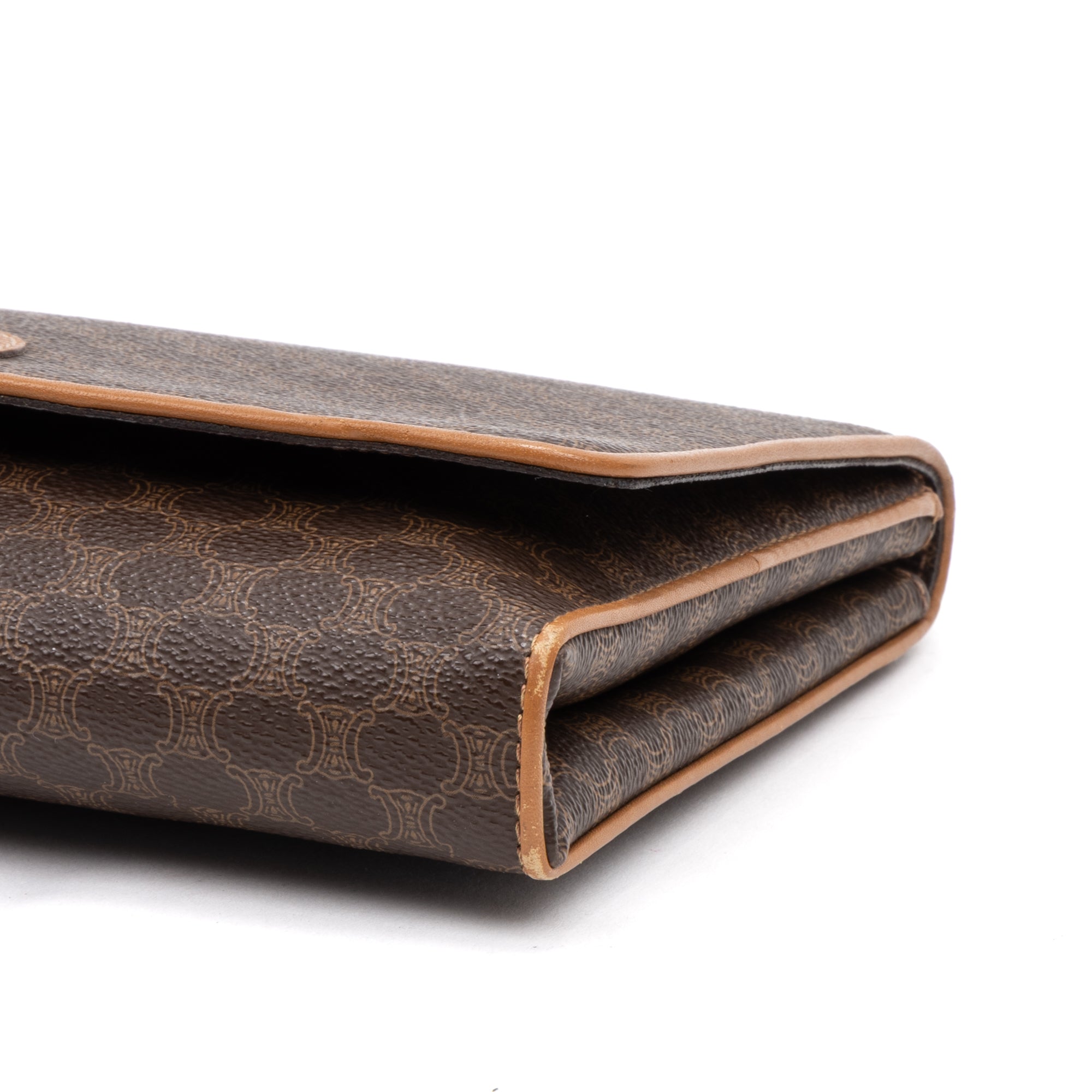 Flap Crossbody Pouch