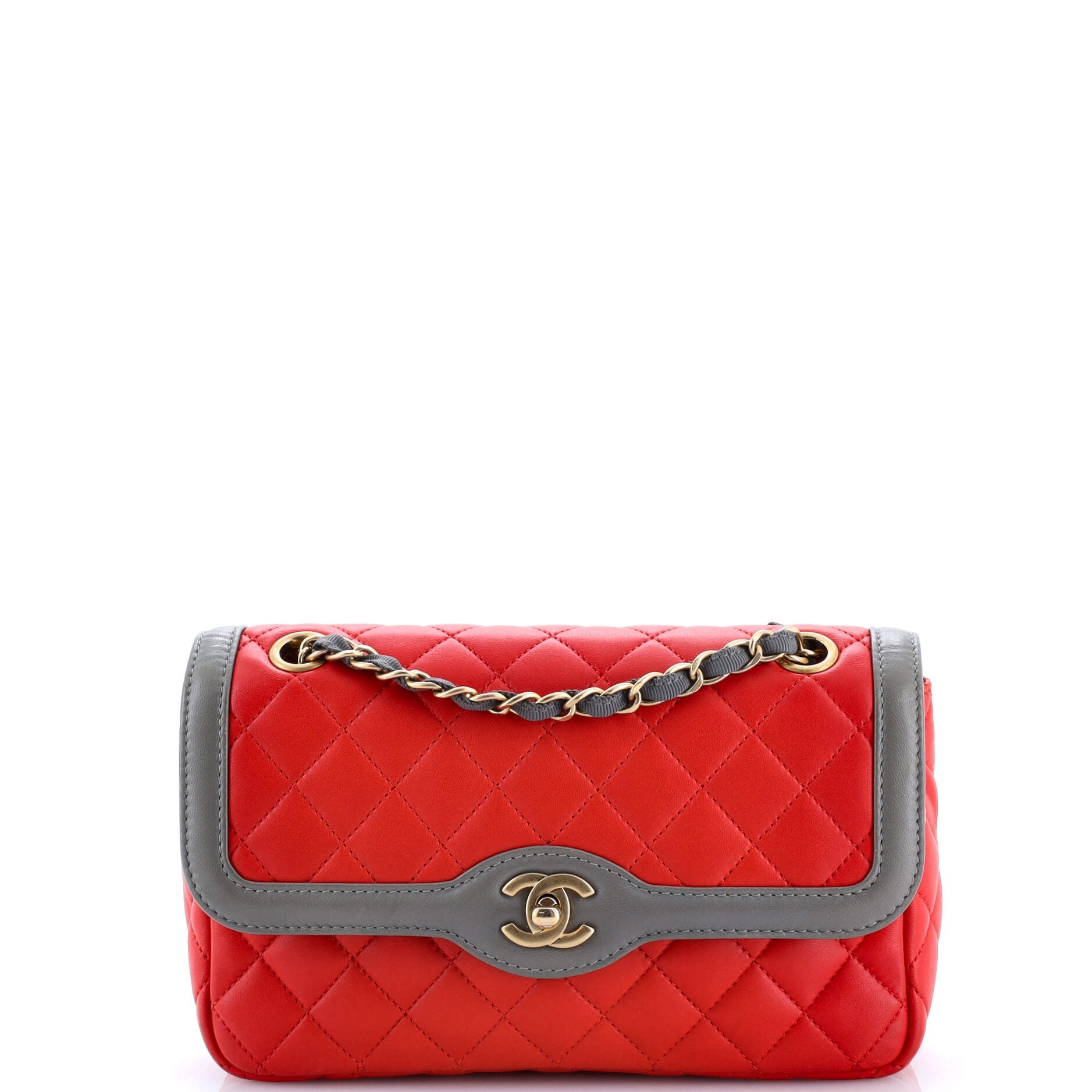Classic Single Flap