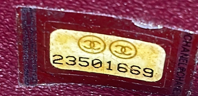 Classic Single Flap