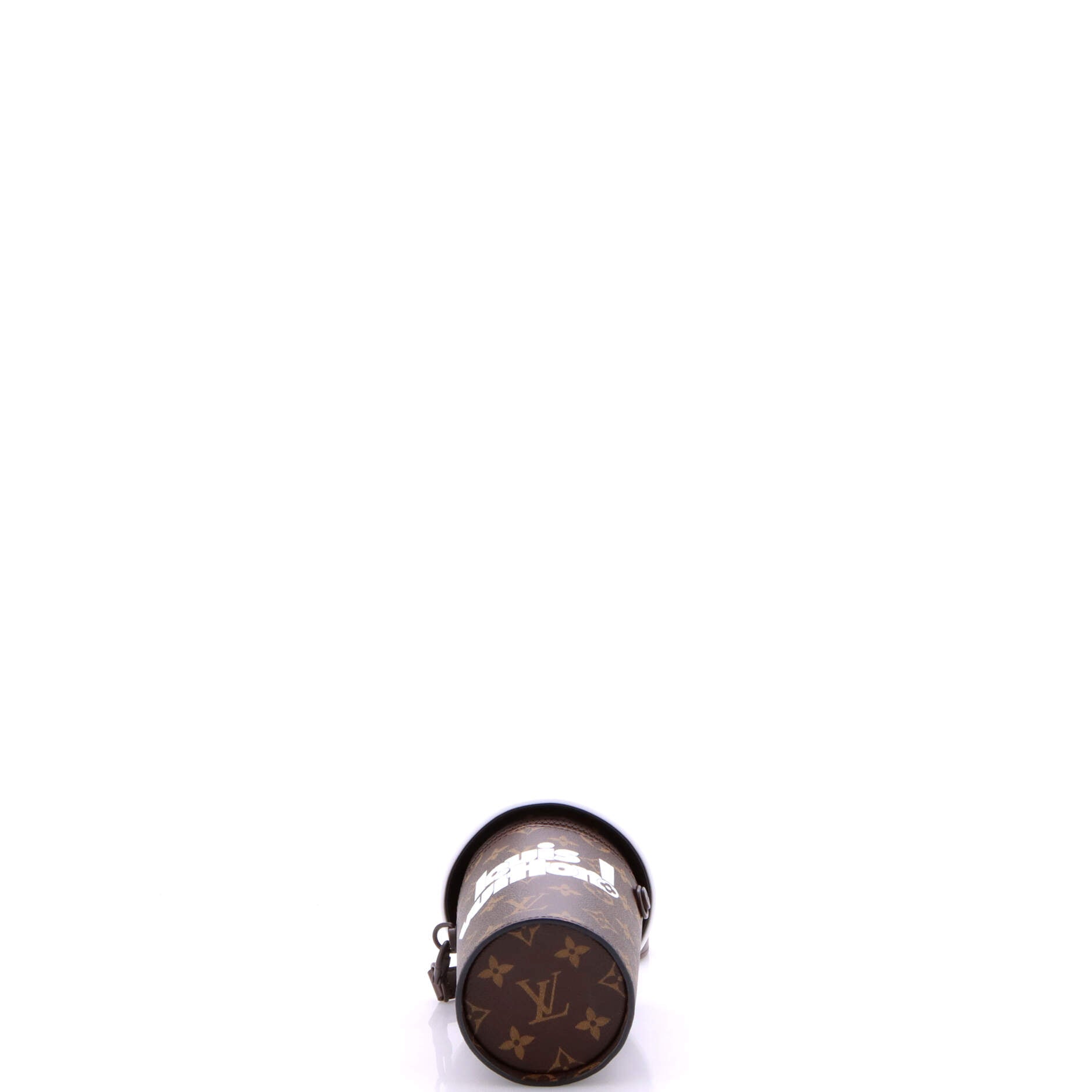 Signature Vintage Everyday Coffee Cup Convertible Pouch