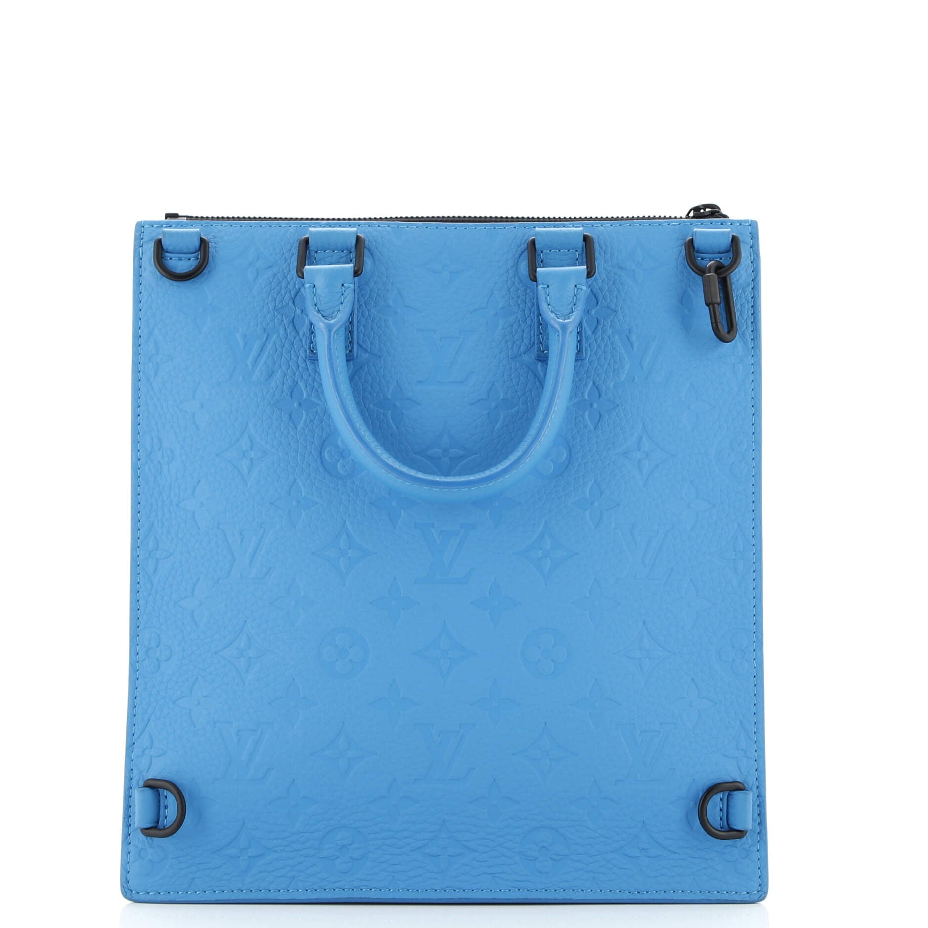 Sac Plat Messenger