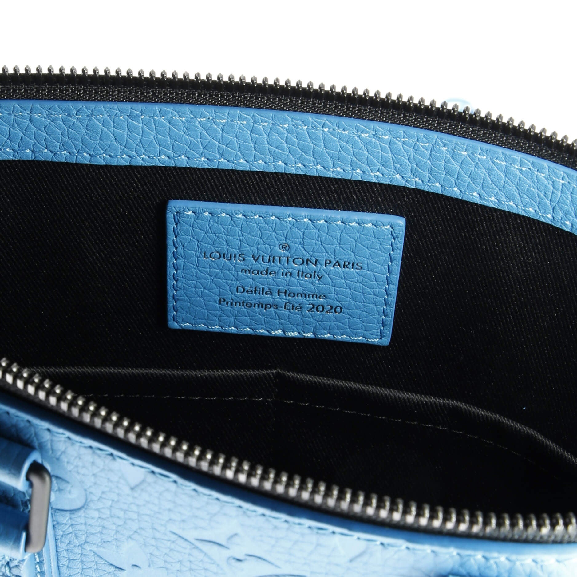 Sac Plat Messenger