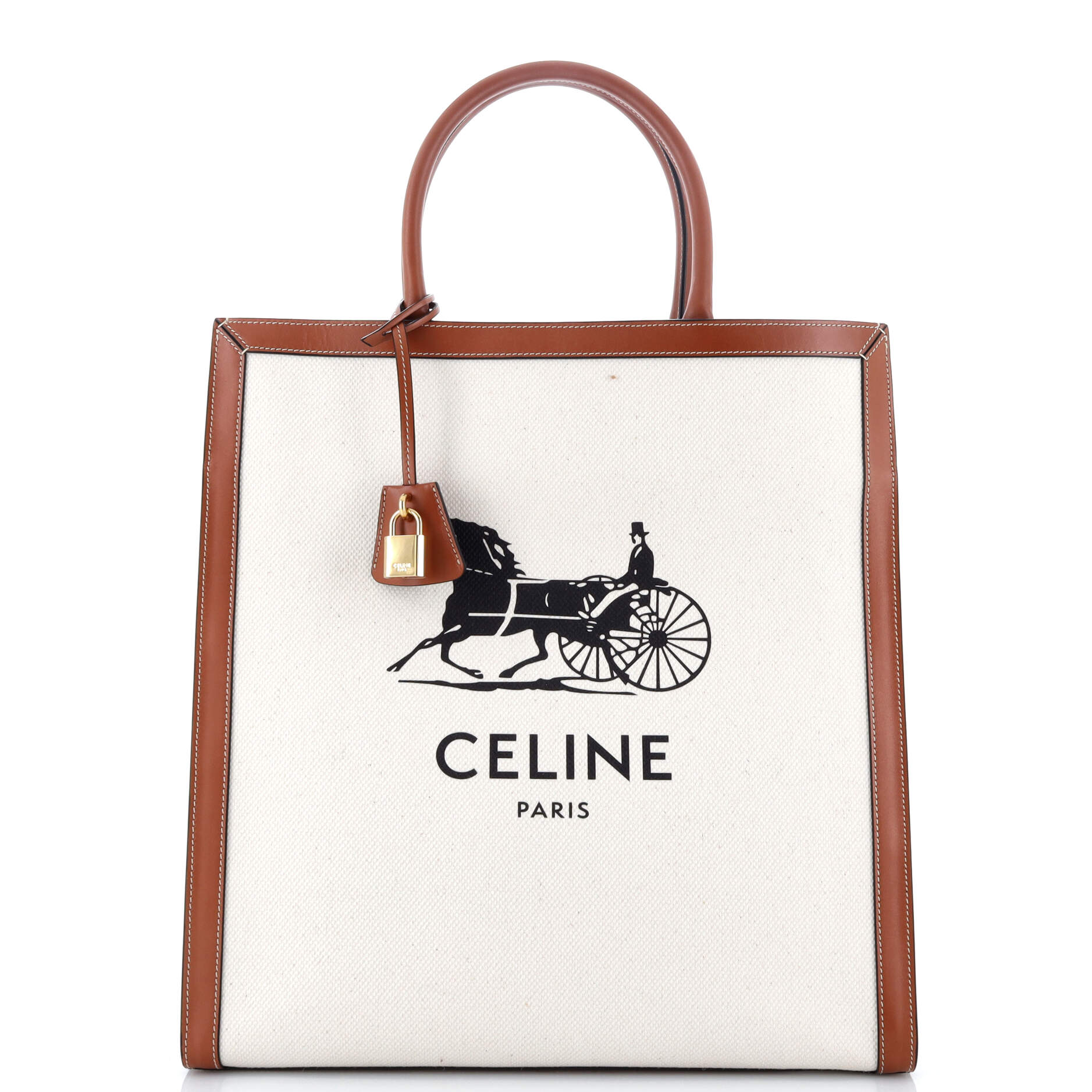 Sulky Vertical Cabas Tote Large
