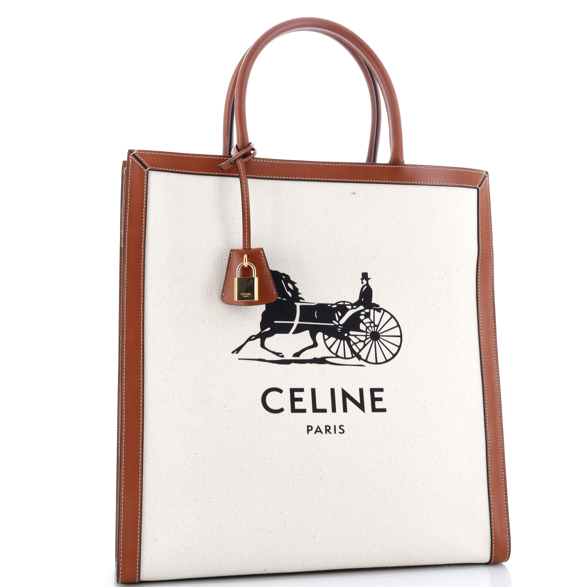 Sulky Vertical Cabas Tote Large