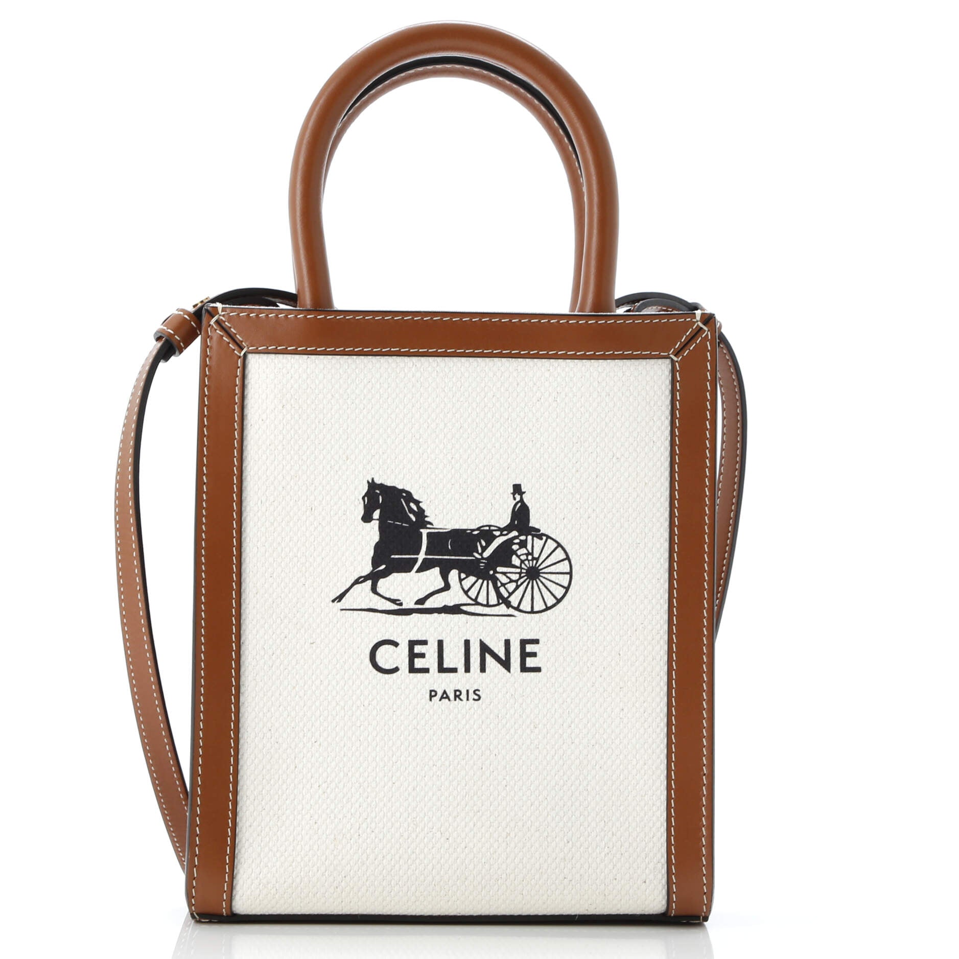 Sulky Vertical Cabas Tote Mini