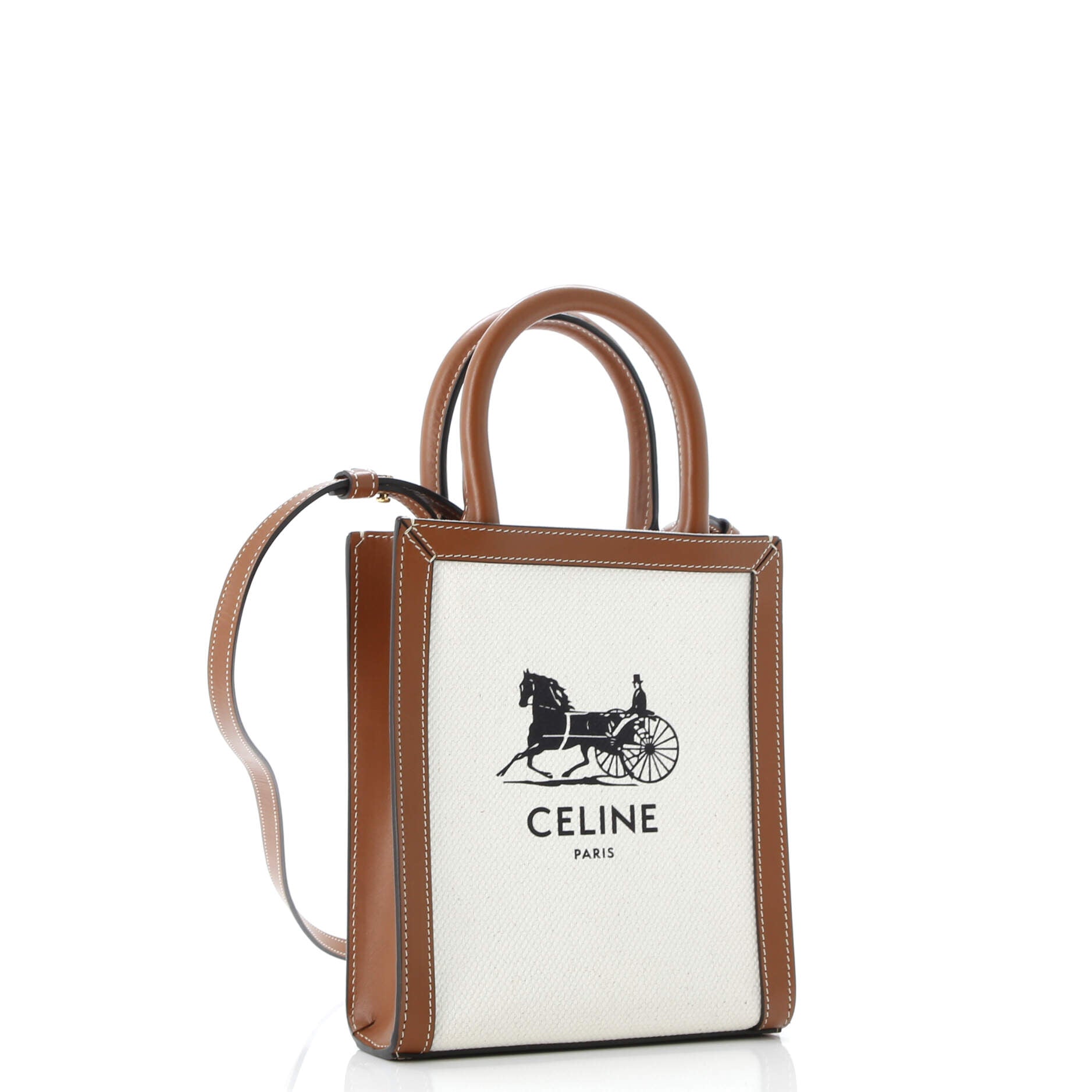 Sulky Vertical Cabas Tote Mini