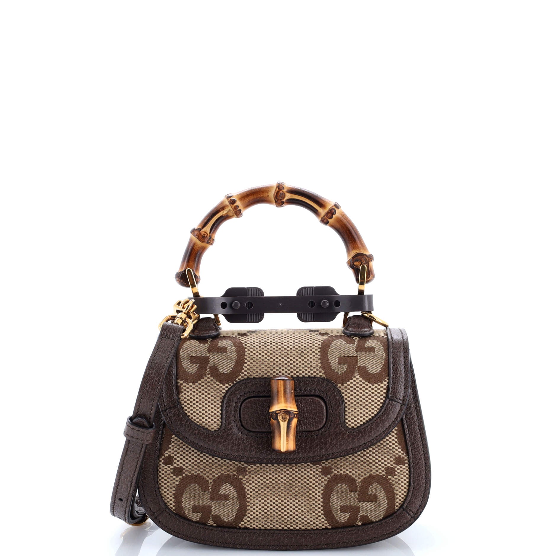 Bamboo 1947 Top Handle Mini