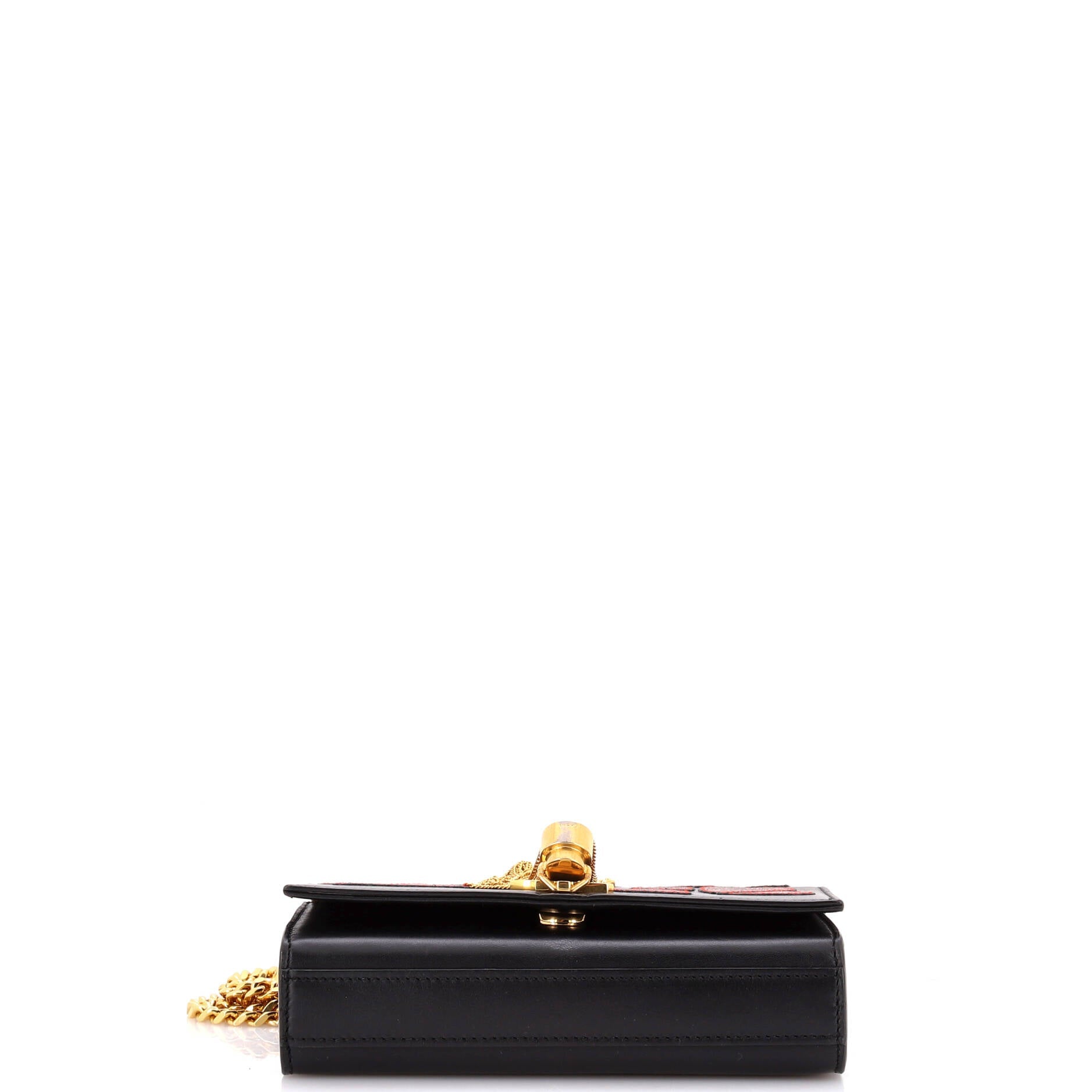 Ltd. Ed. Heart Classic Patchwork Tassel Kate Small