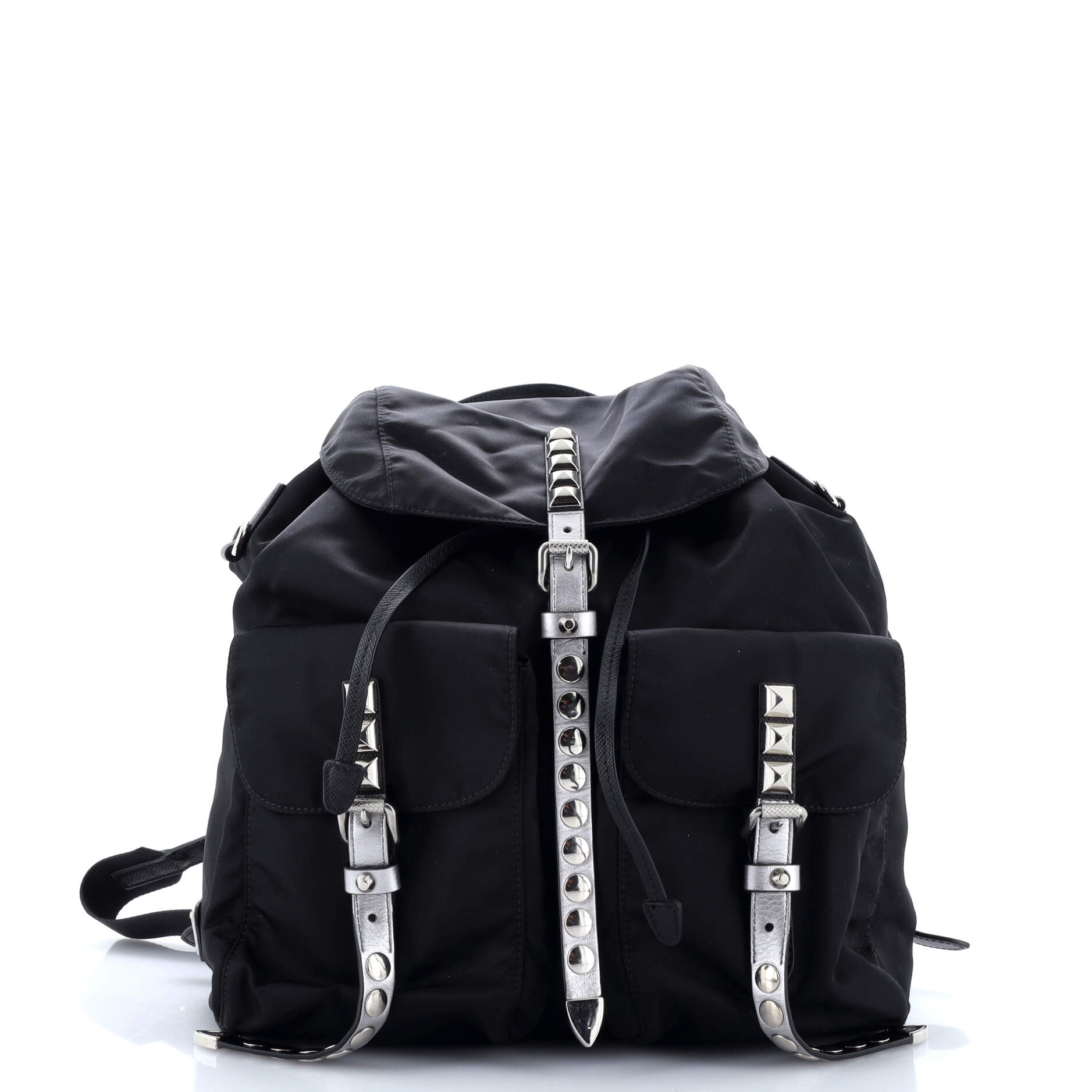 Studded Vela Backpack