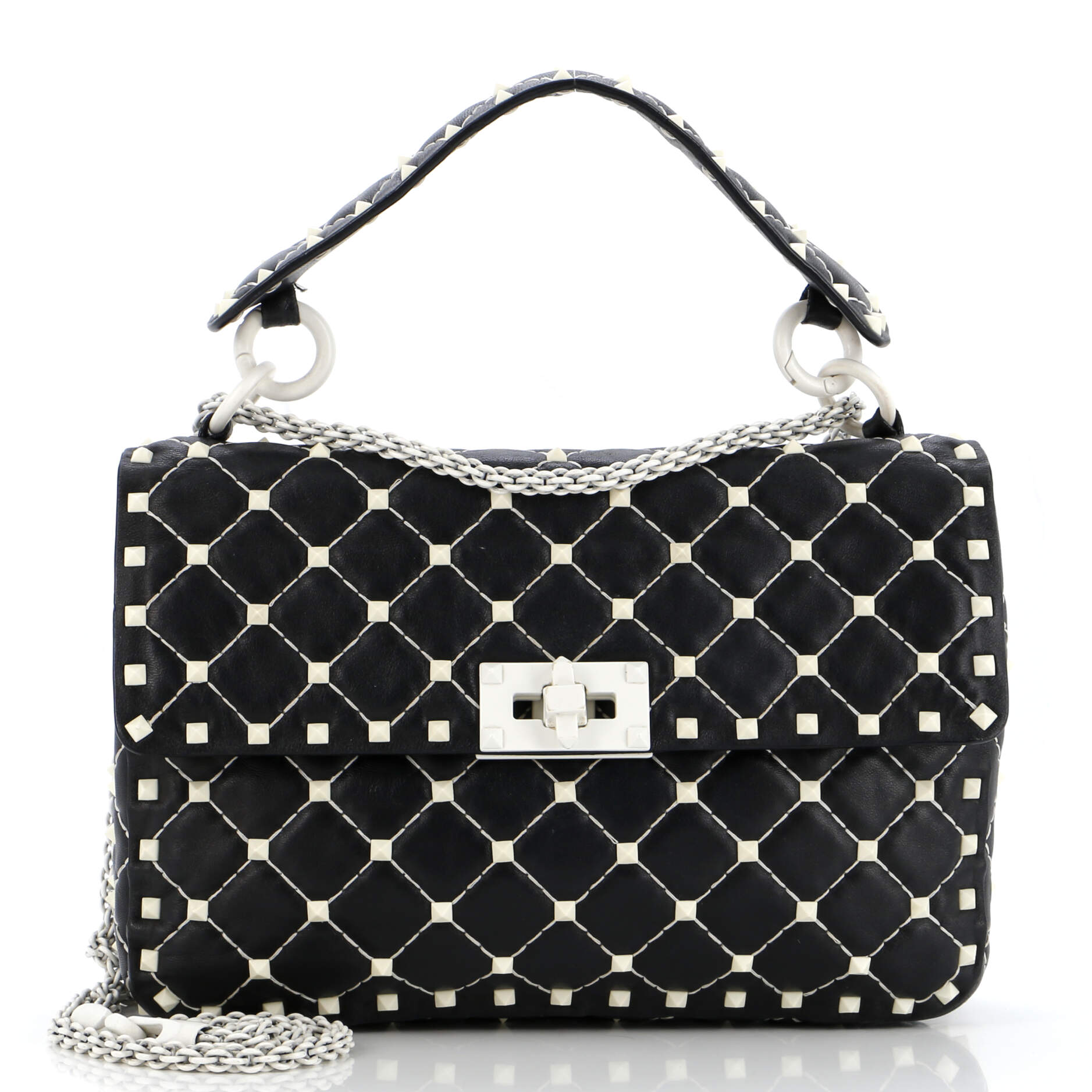 Rockstud Spike Flap Medium