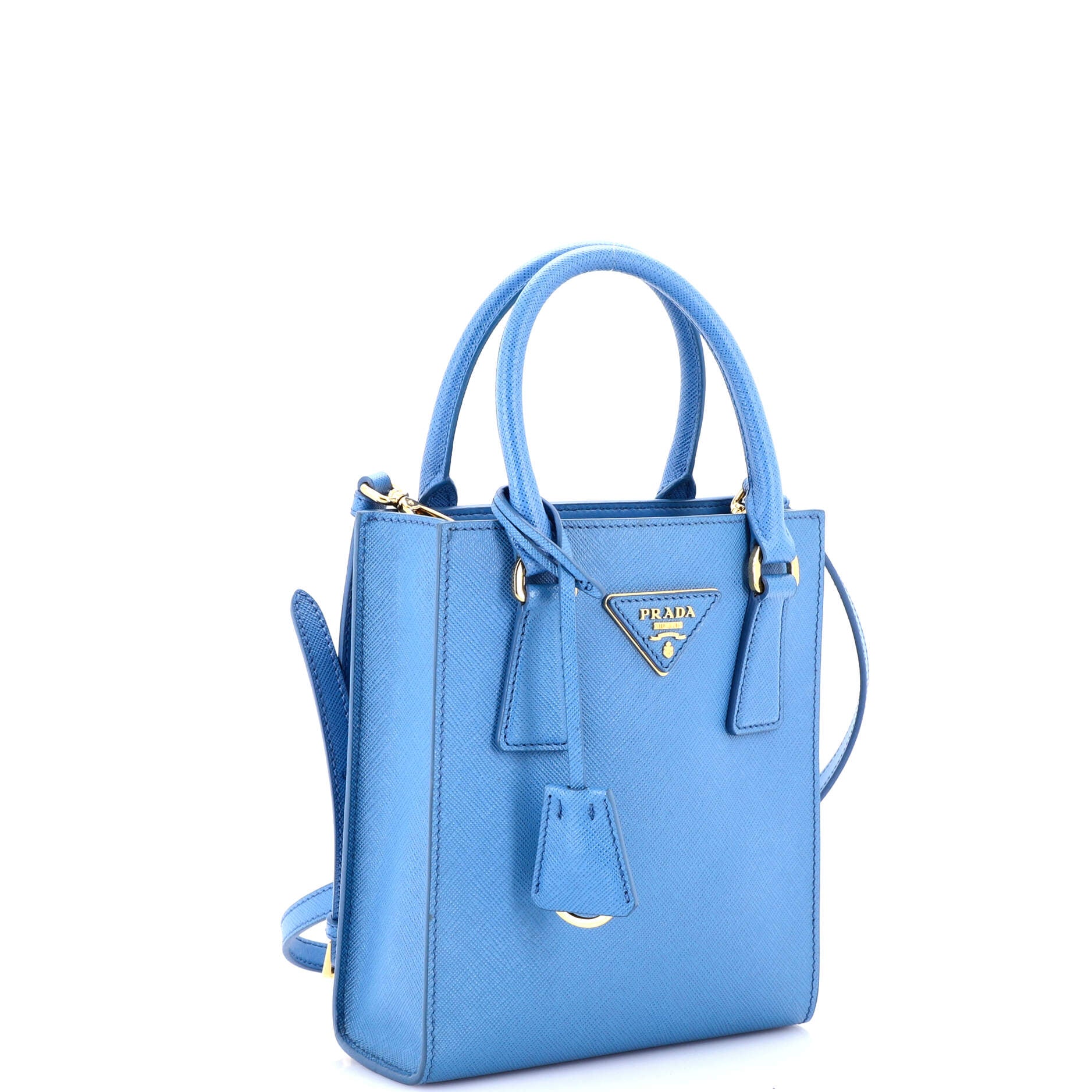 Lux Convertible Shopper Tote Mini