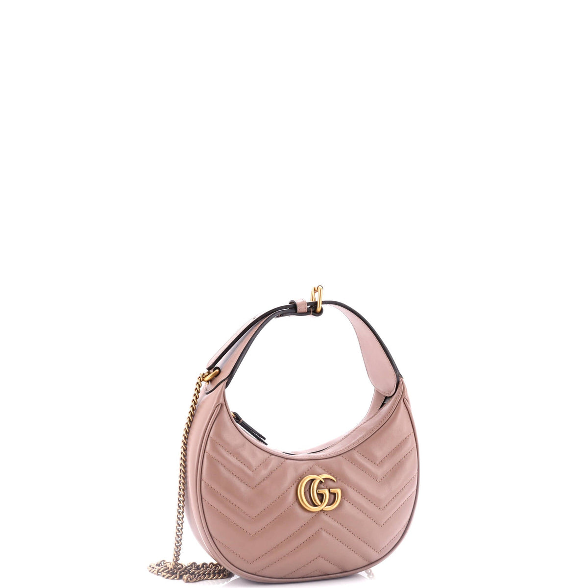 Marmont Half Moon Hobo Mini