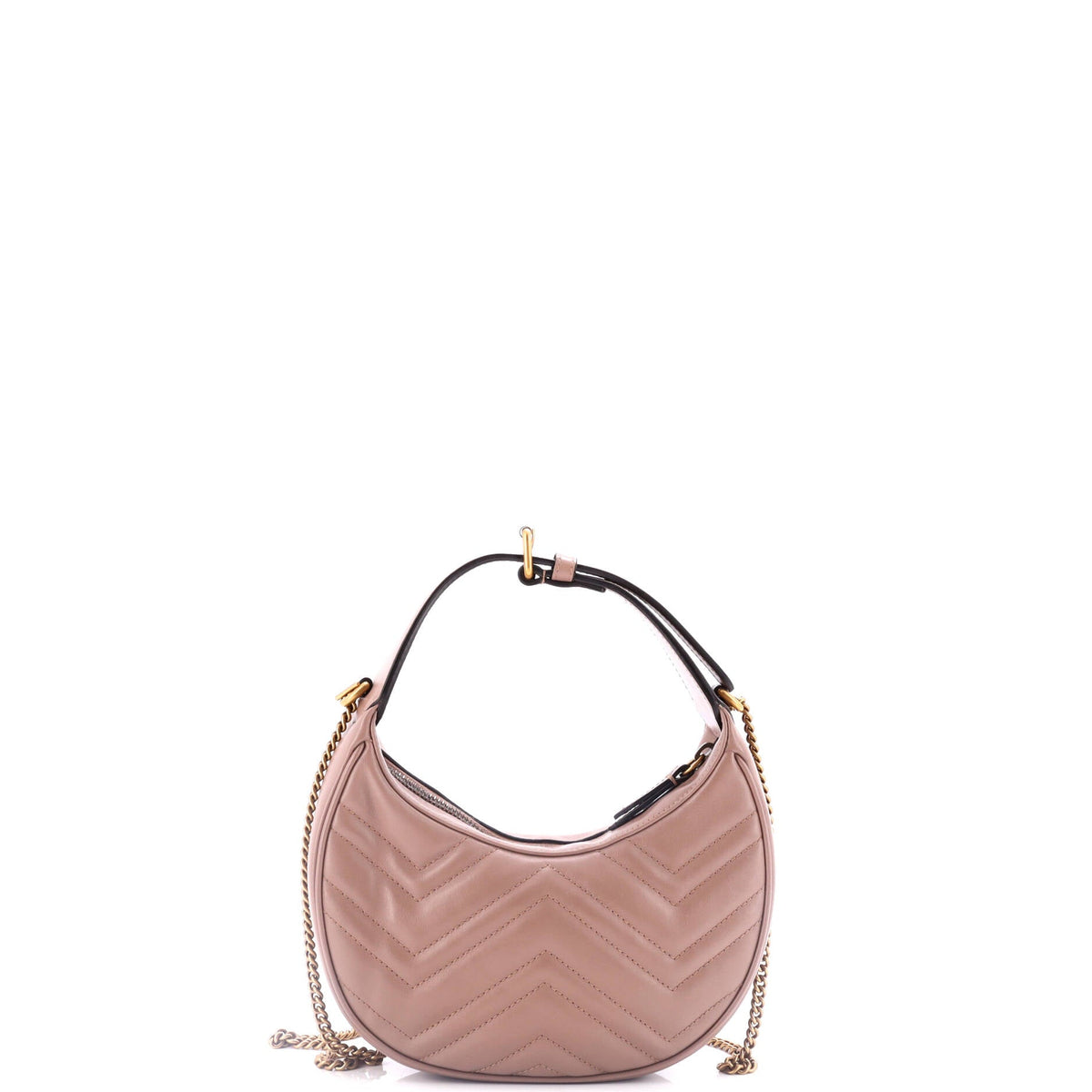 Marmont Half Moon Hobo Mini