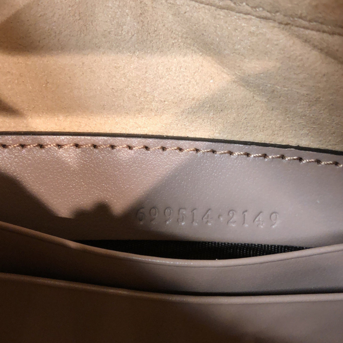 Marmont Half Moon Hobo Mini
